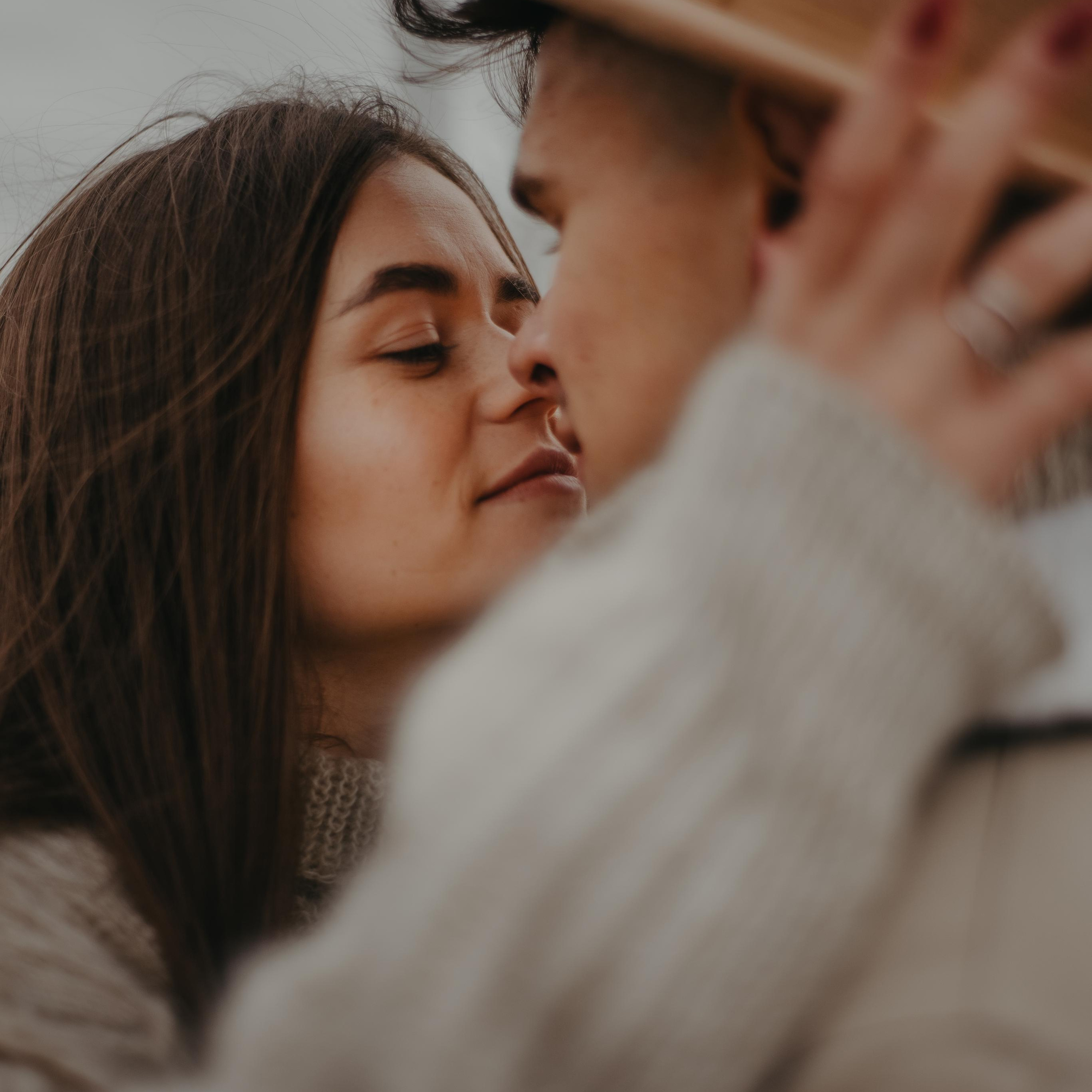 Aleksey & Polina love story