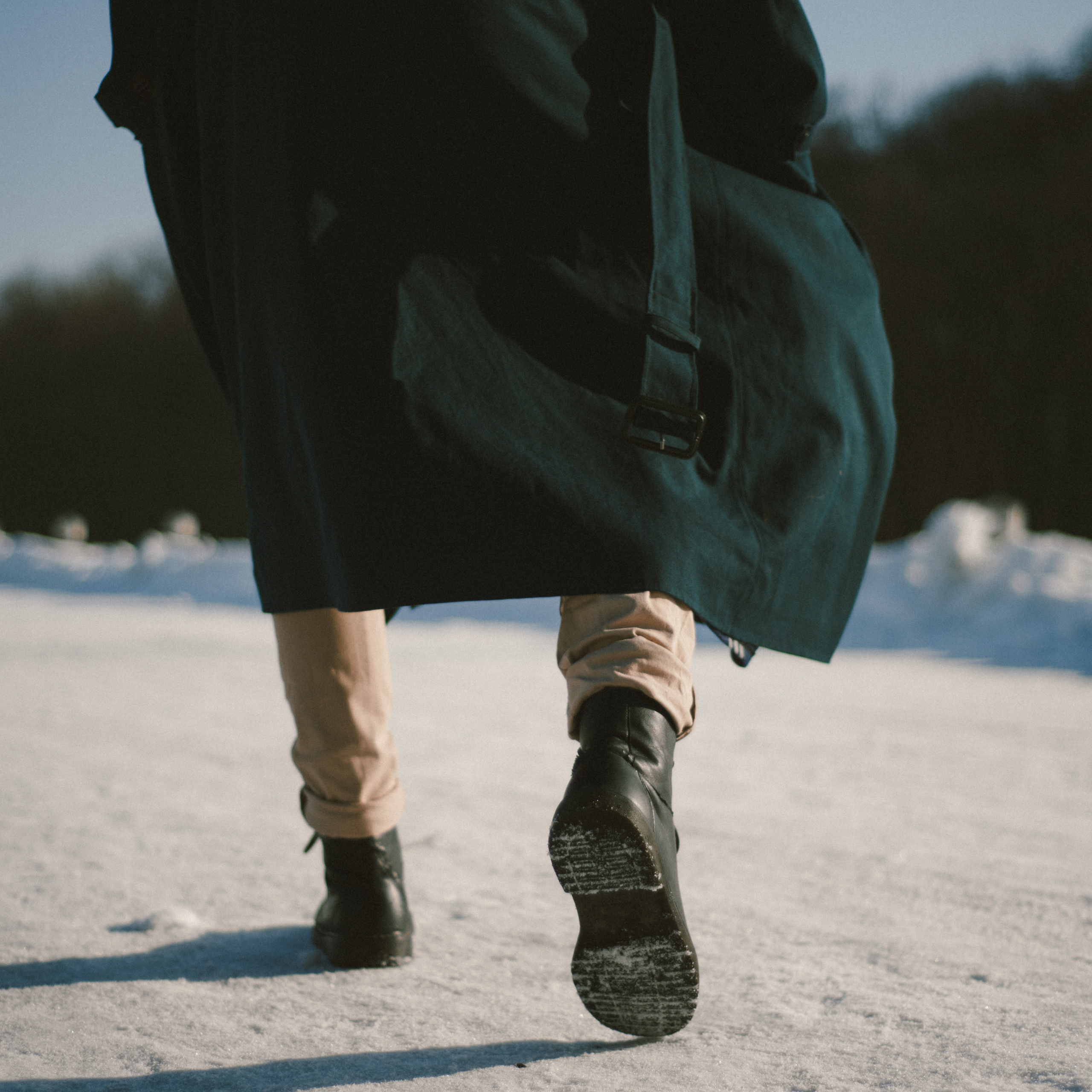 Egor & Maria love story