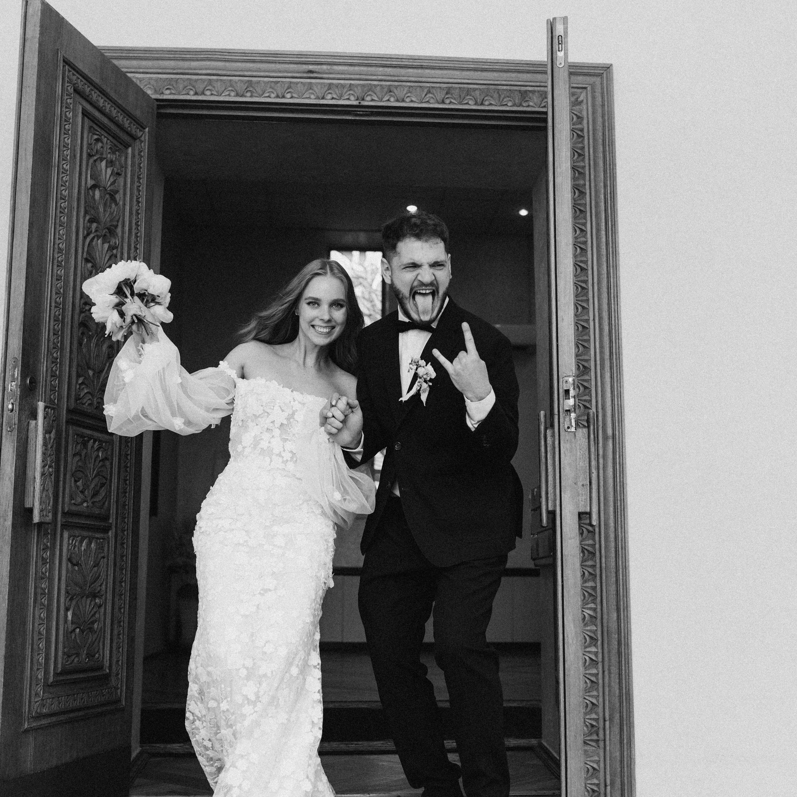 Misha & Anya wedding