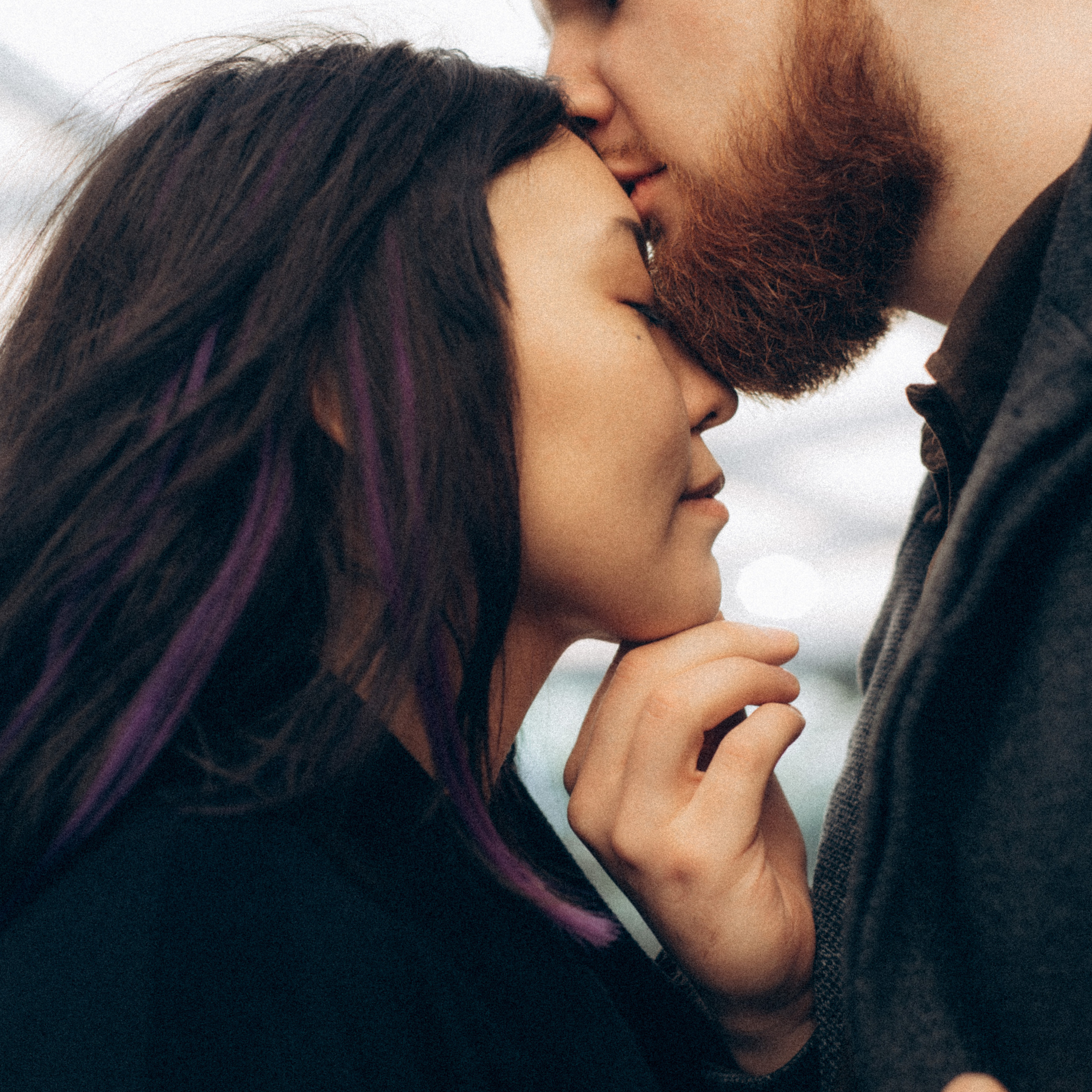 Dima & Dinara love story