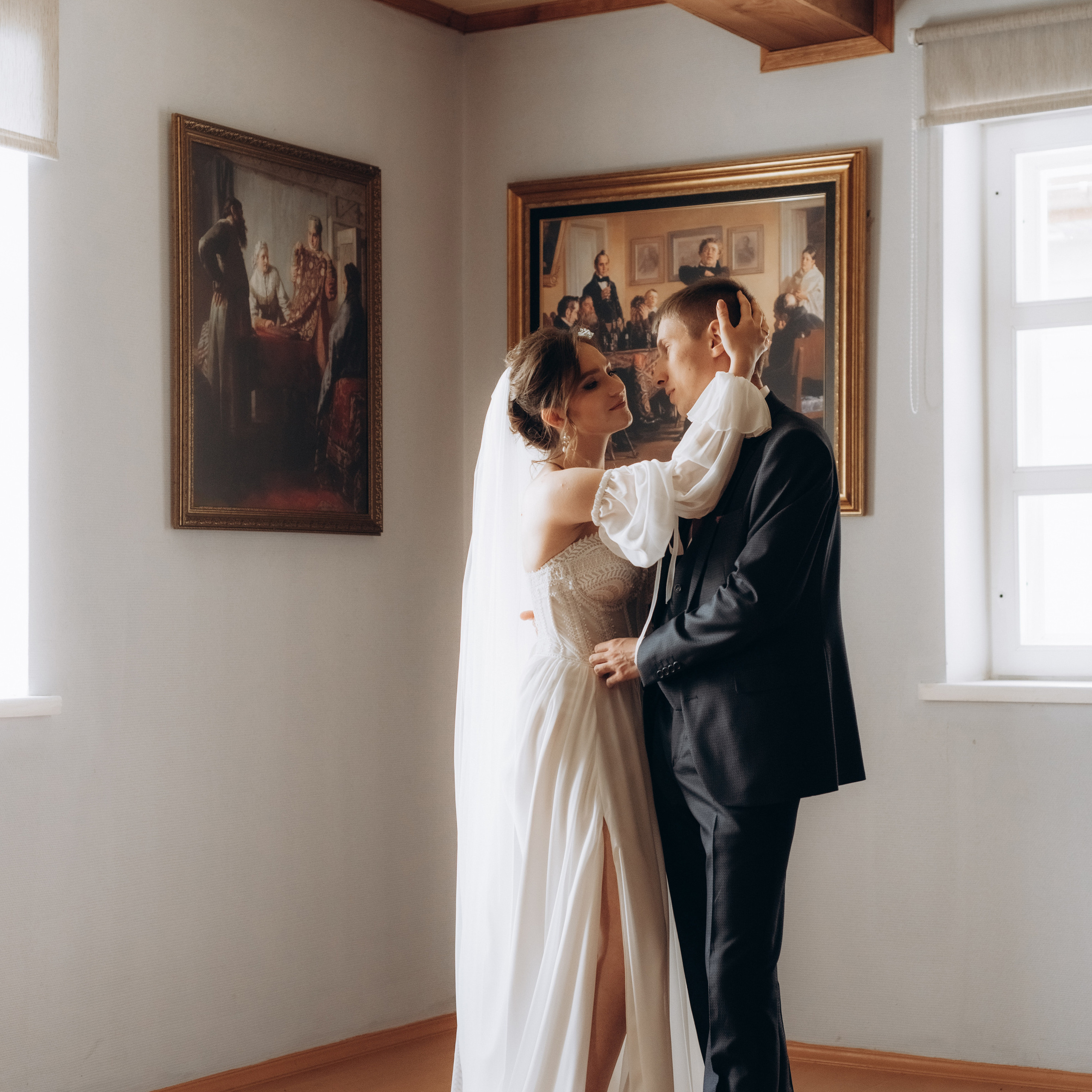 Maksim & Julia wedding