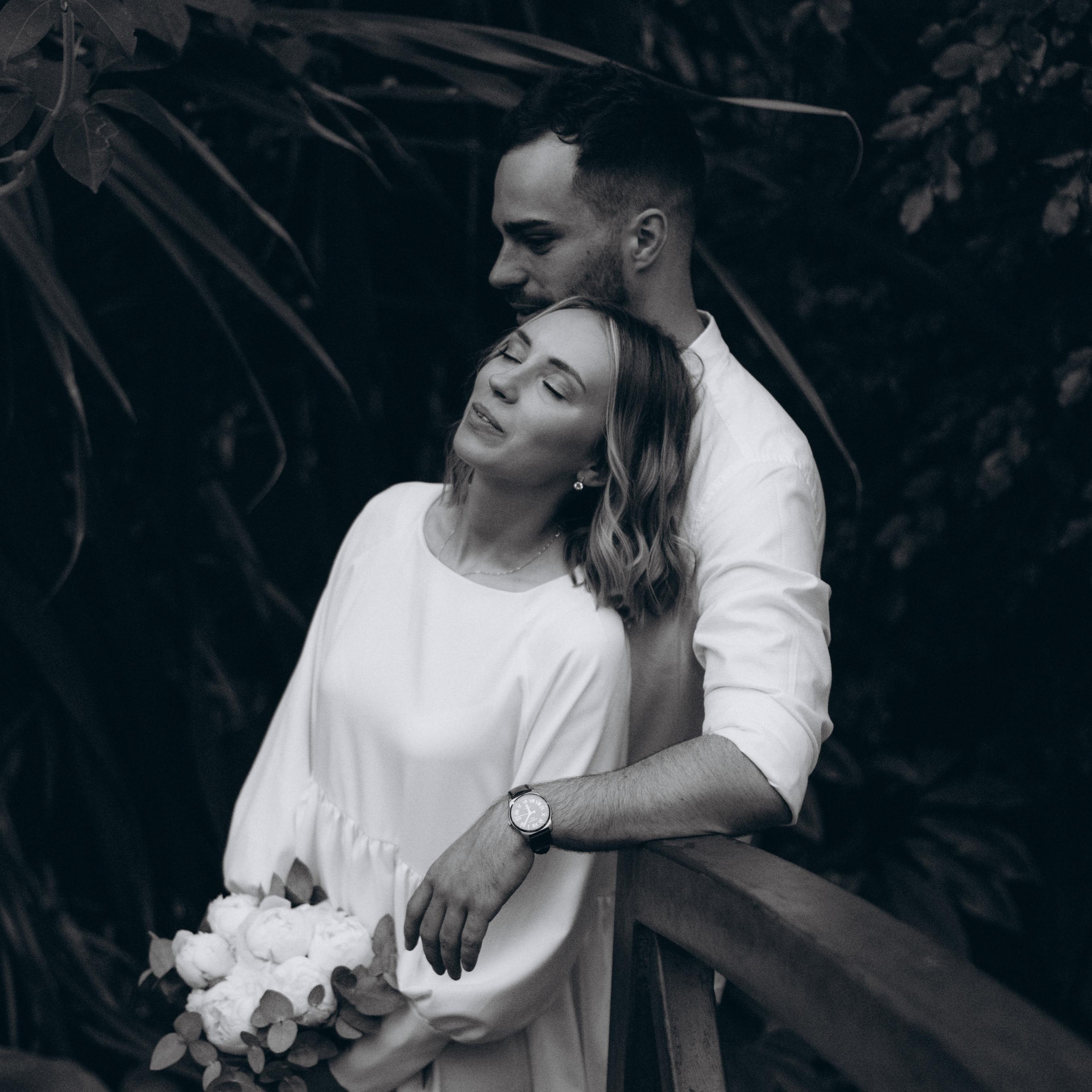 Alexandr & Veronika wedding day