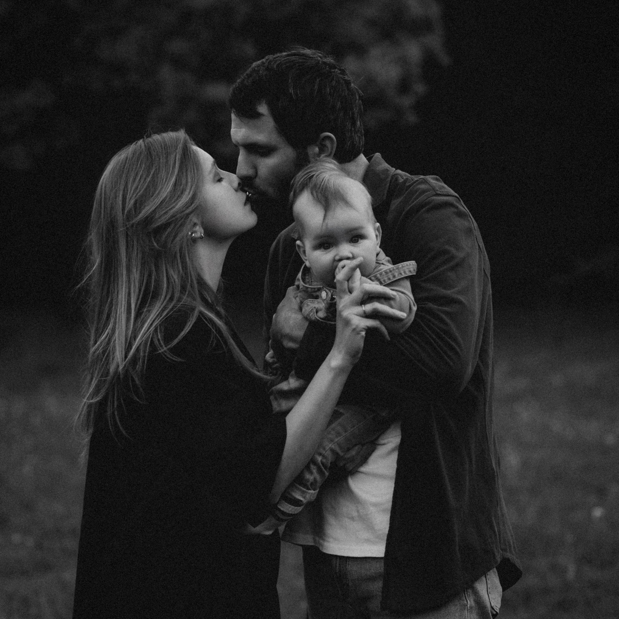 Federico, Dasha, Vera & Yura