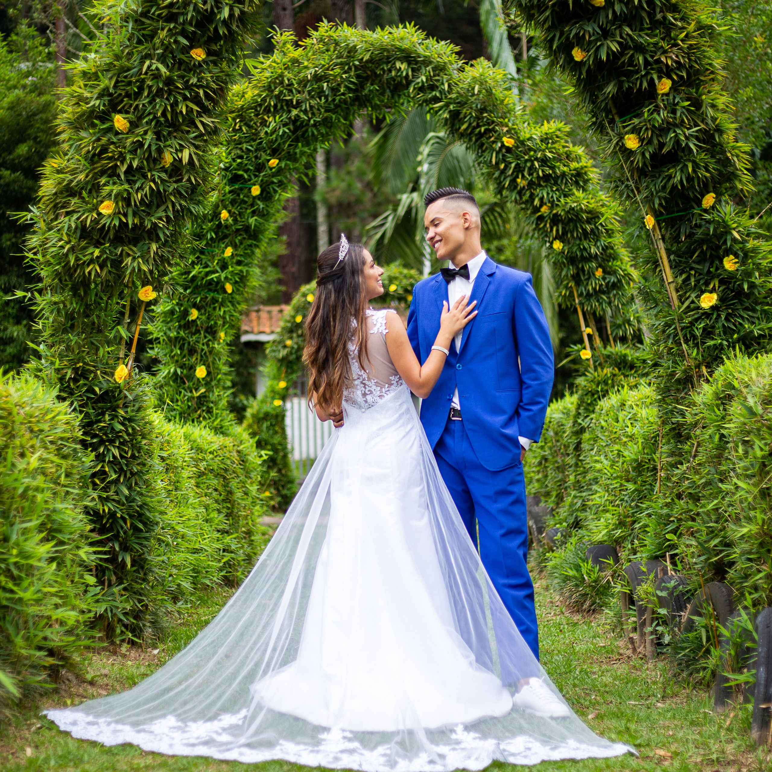 Fotografia de Casamento
