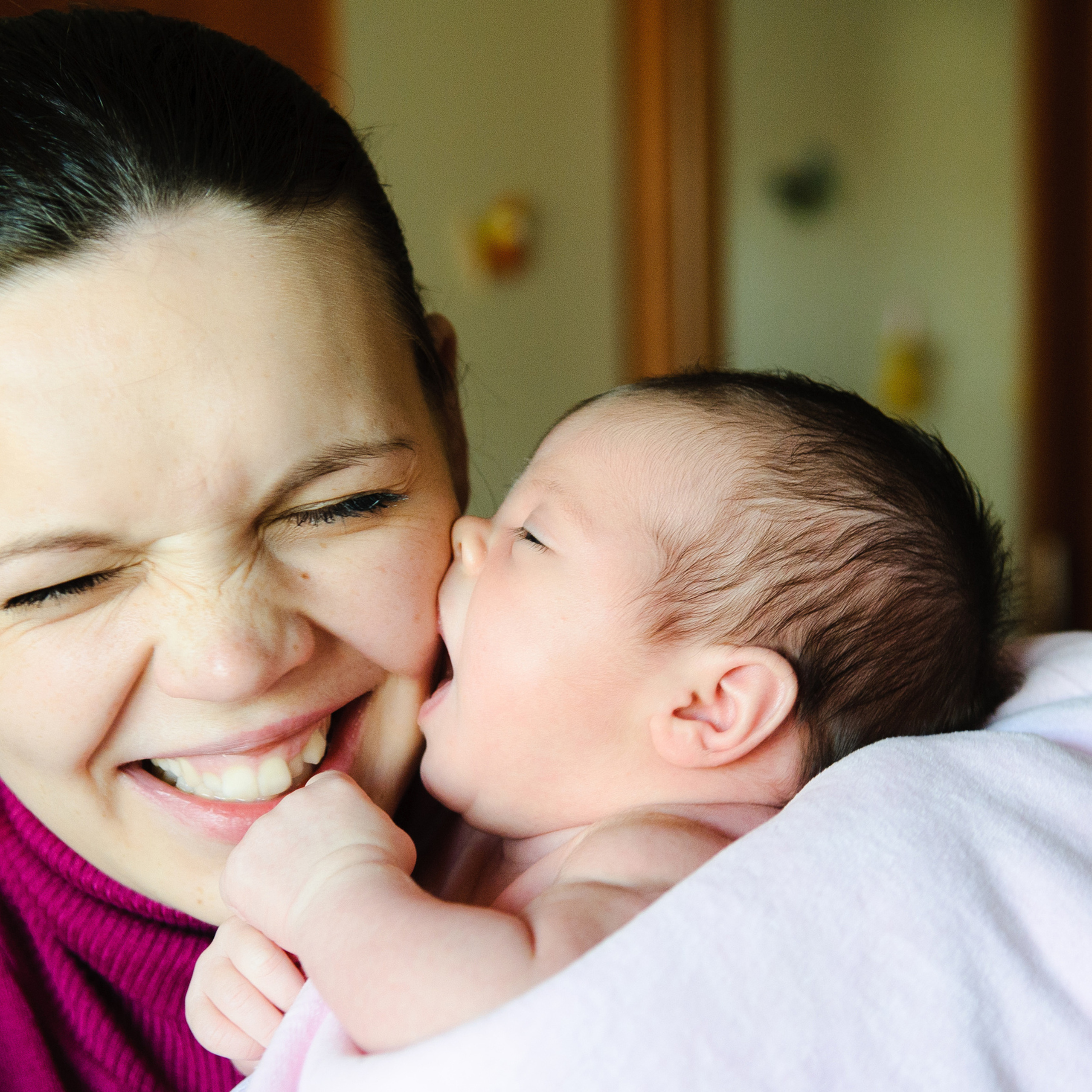 Семья и дети