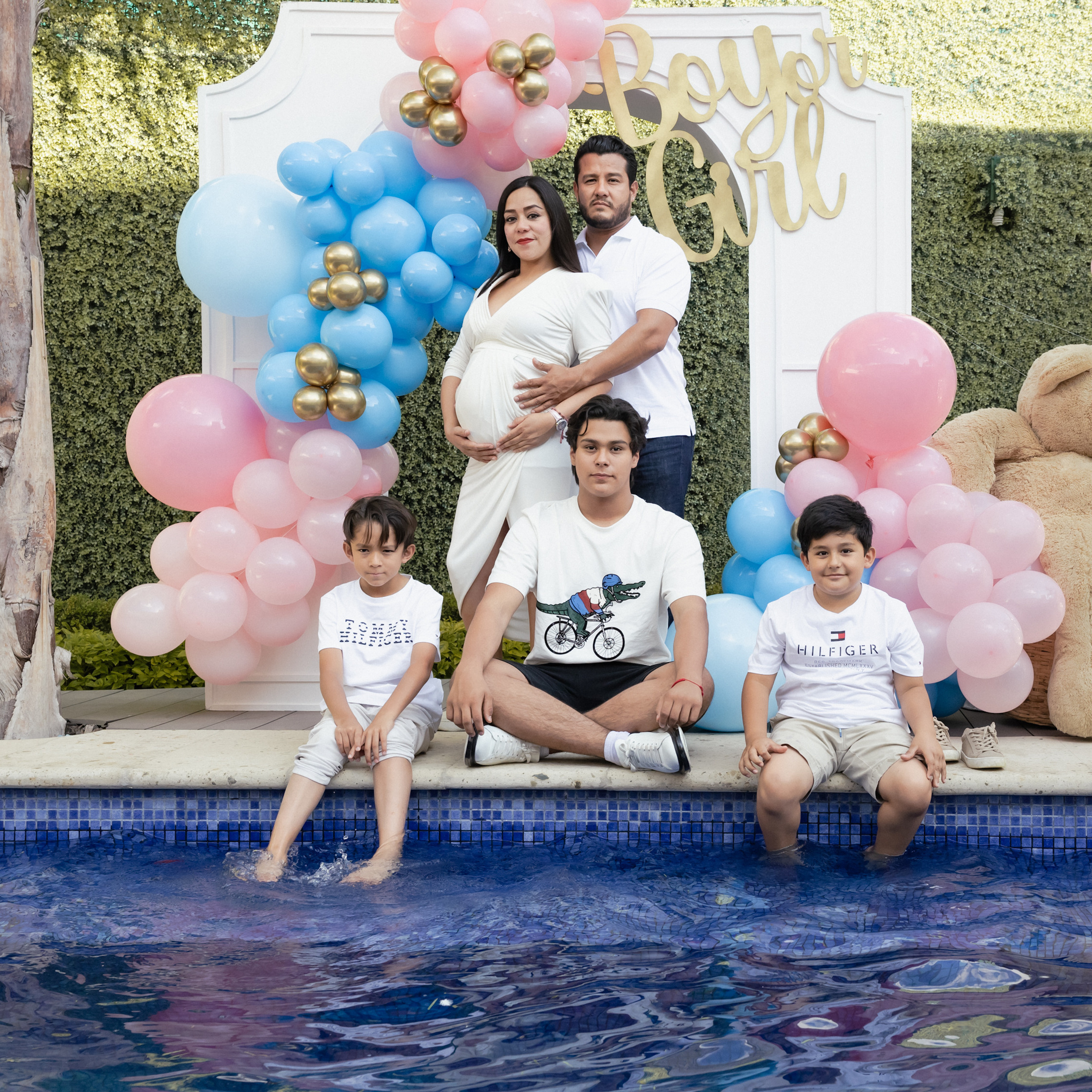 Feedback from my clients. Lifestyle a rodinná fotografka v Pisku Oxana Telupilova