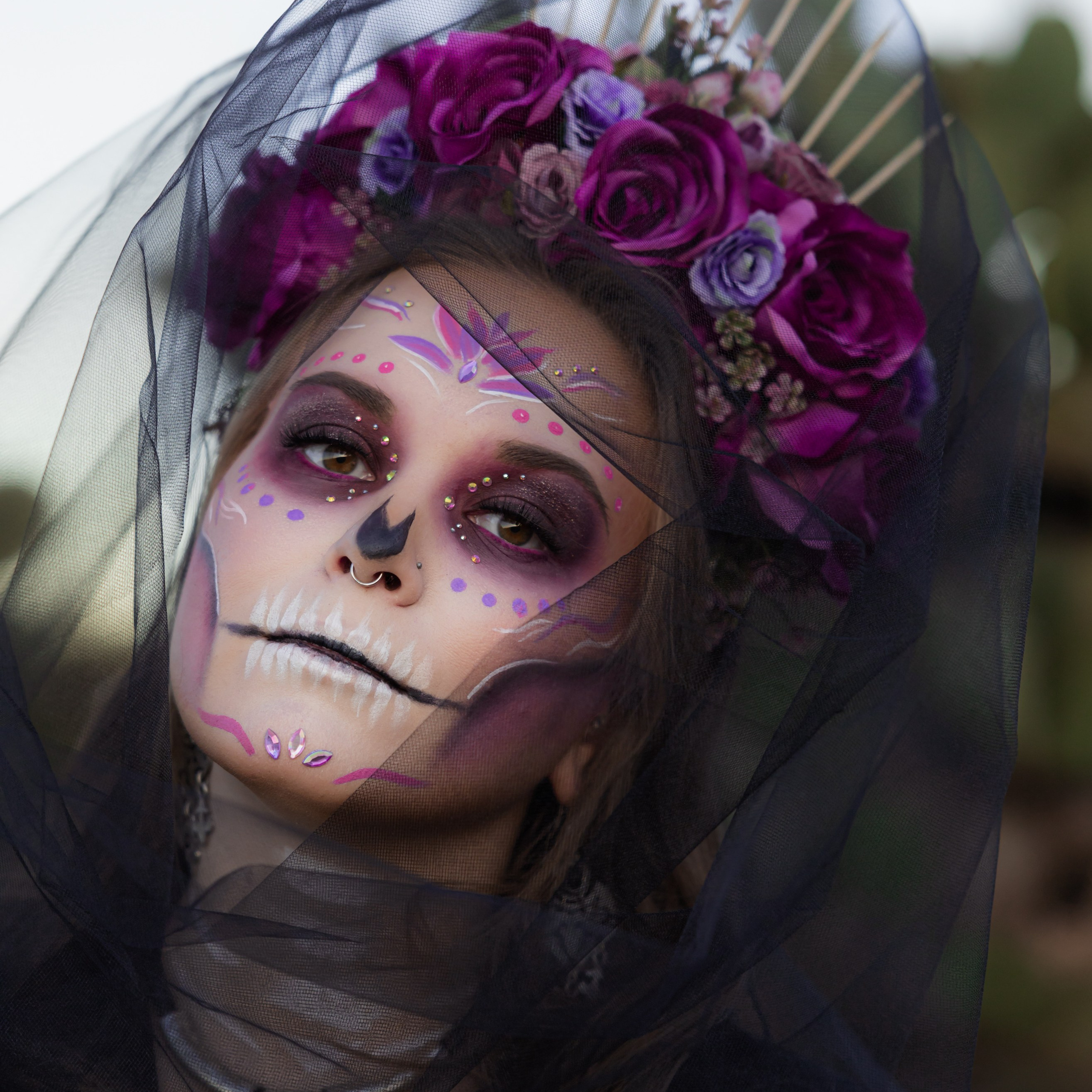 La Catrina | Solo Portrait