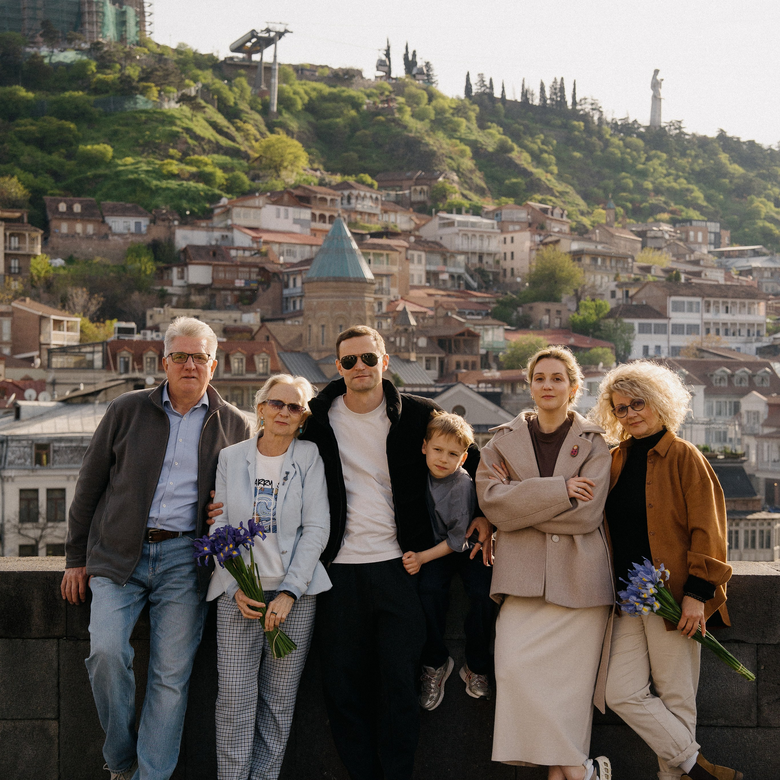 Отзывы о фотографе Александре Гриценко в Тбилиси. Reviews about photographer Aleksandra Gritsenko in Tbilisi