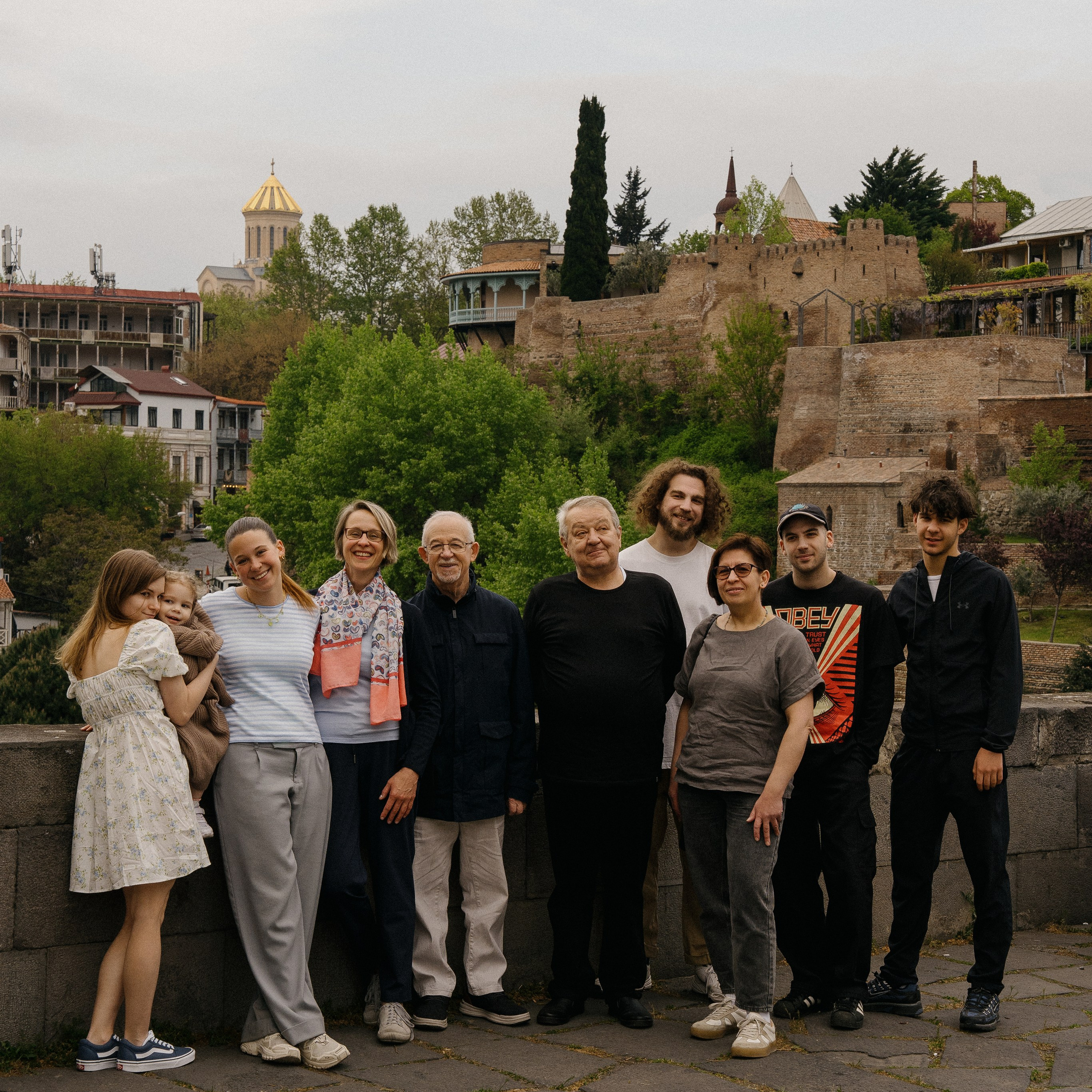 Отзывы о фотографе Александре Гриценко в Тбилиси. Reviews about photographer Aleksandra Gritsenko in Tbilisi