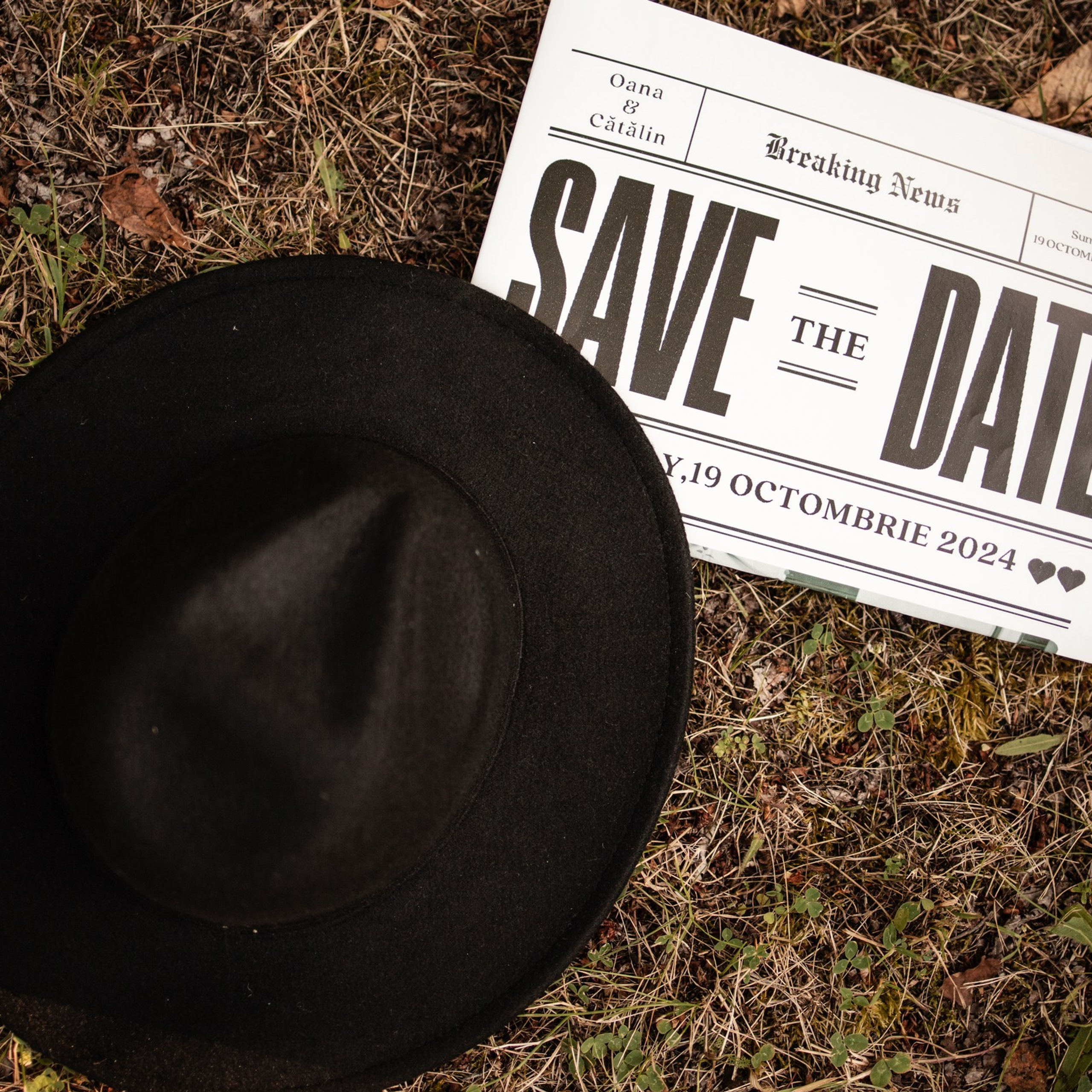 Save the Date