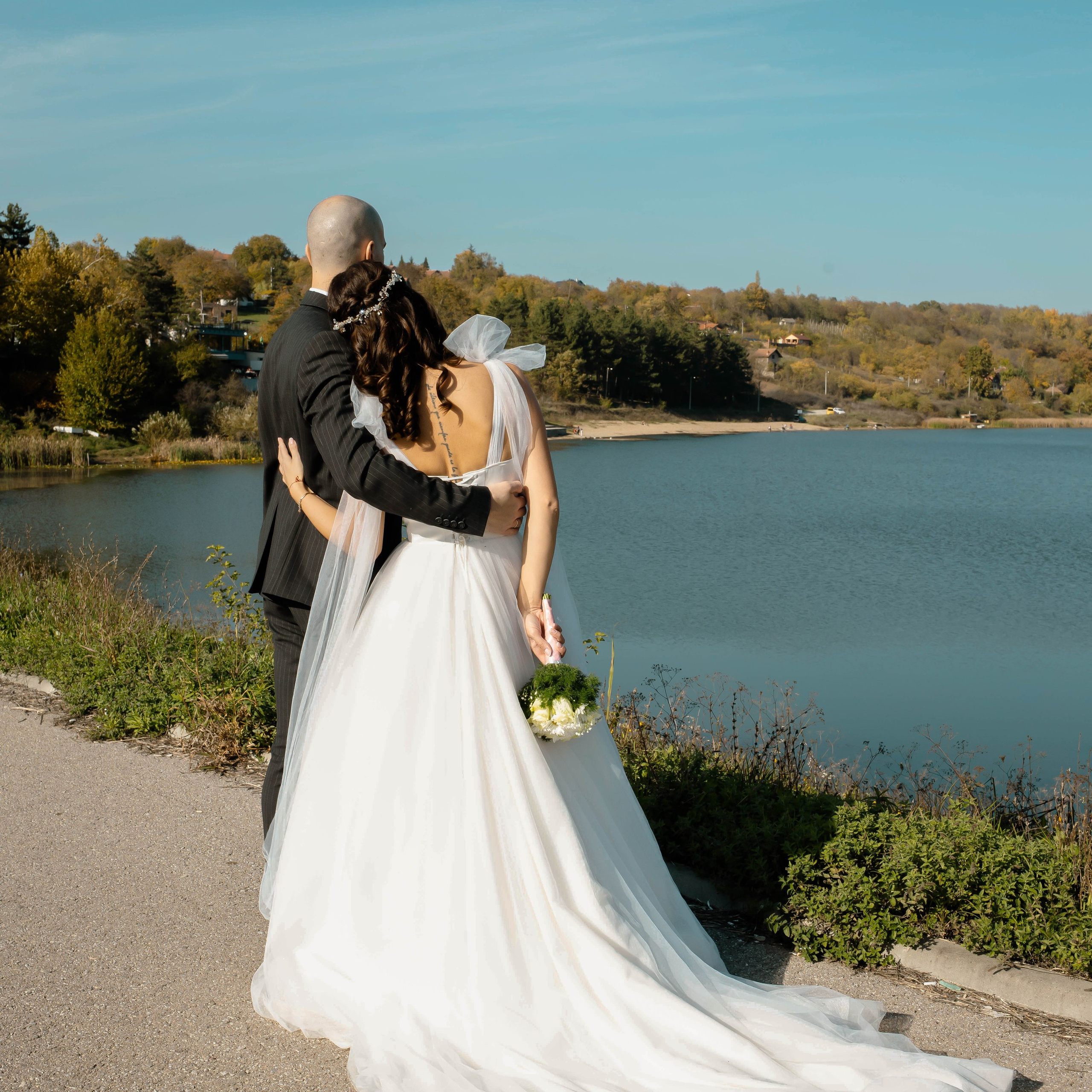 Venčanja. Fotografisanje venčanja, porodičnih trenutaka i portreta