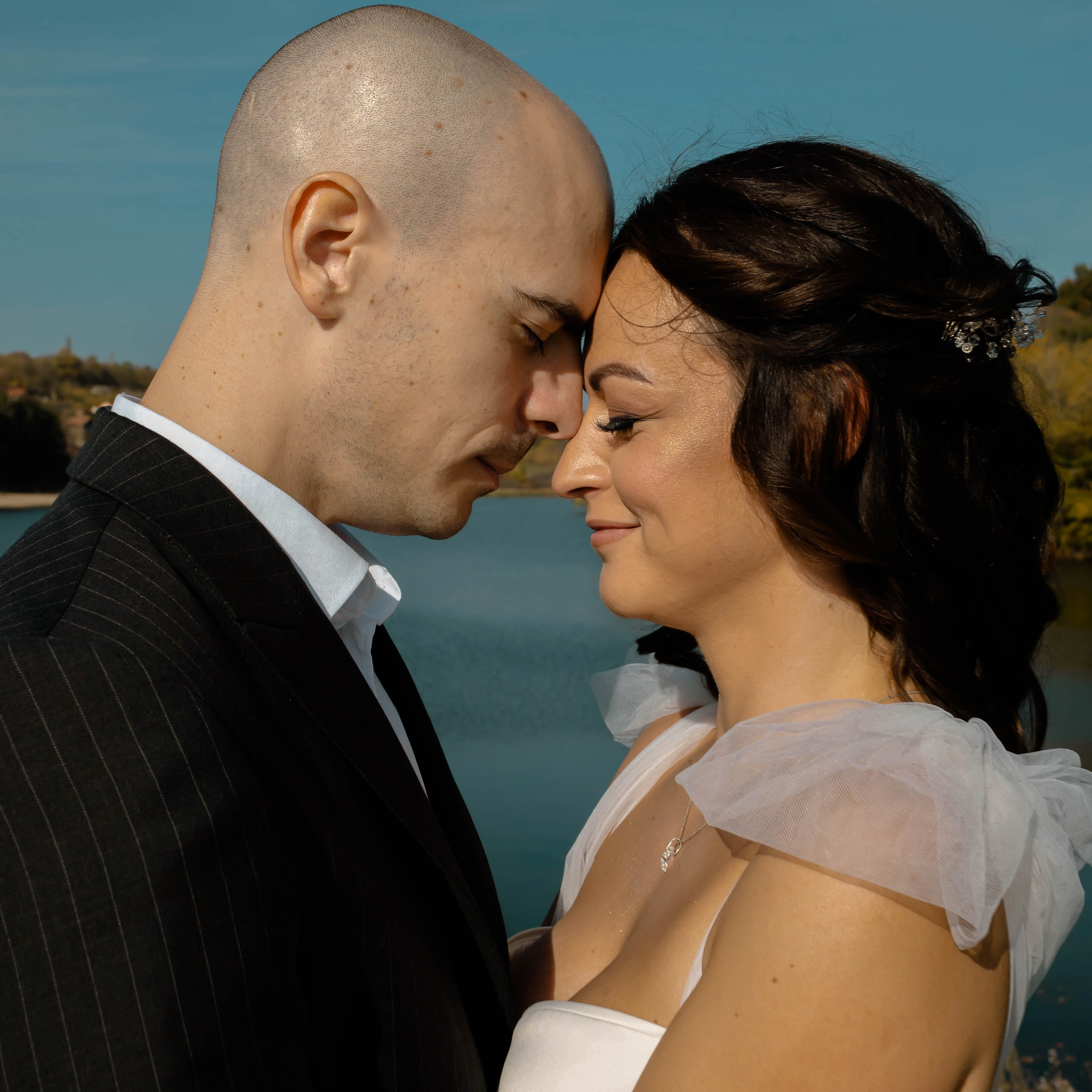 Venčanja. Fotografisanje venčanja, porodičnih trenutaka i portreta