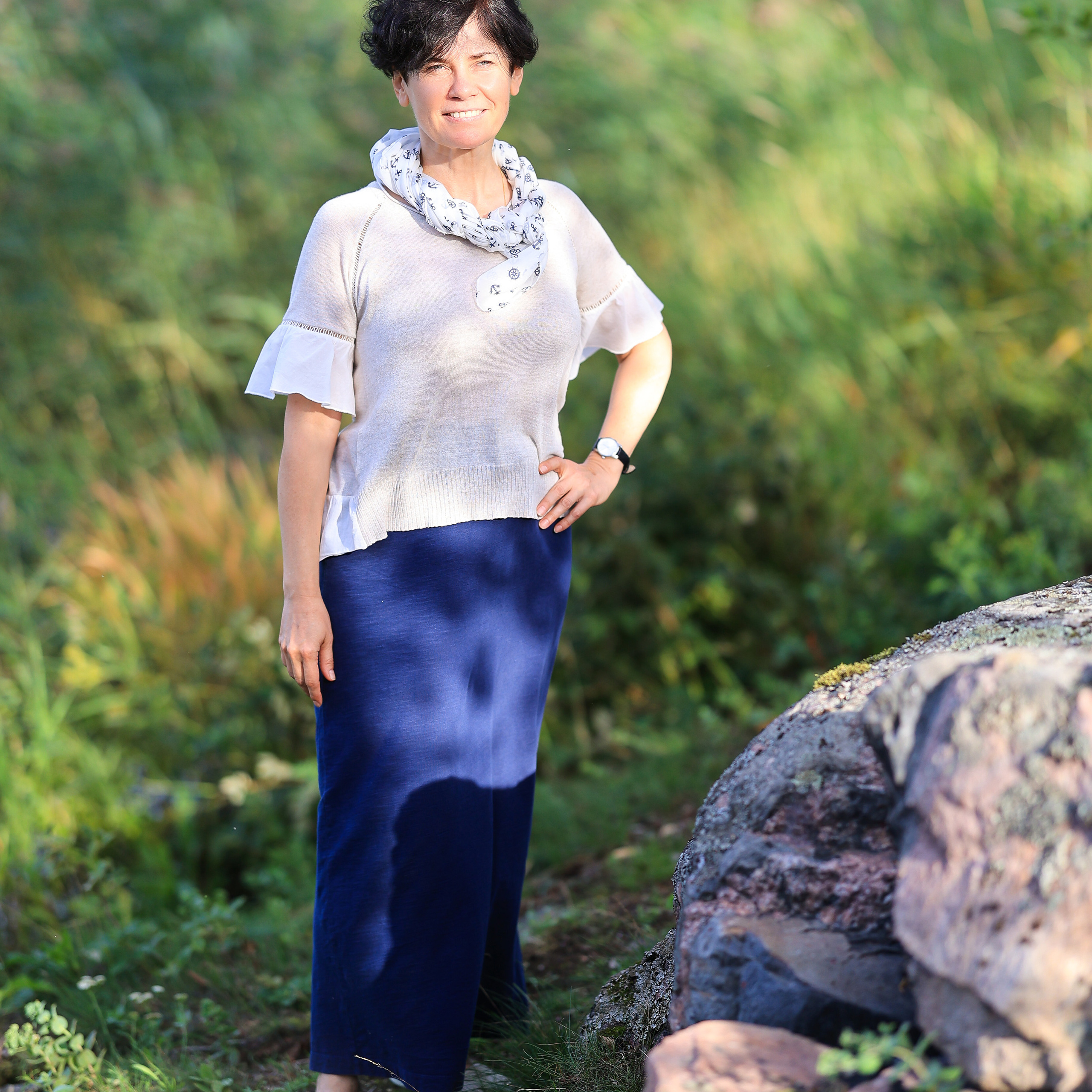 Testimonials. Photographer Marina Gargi