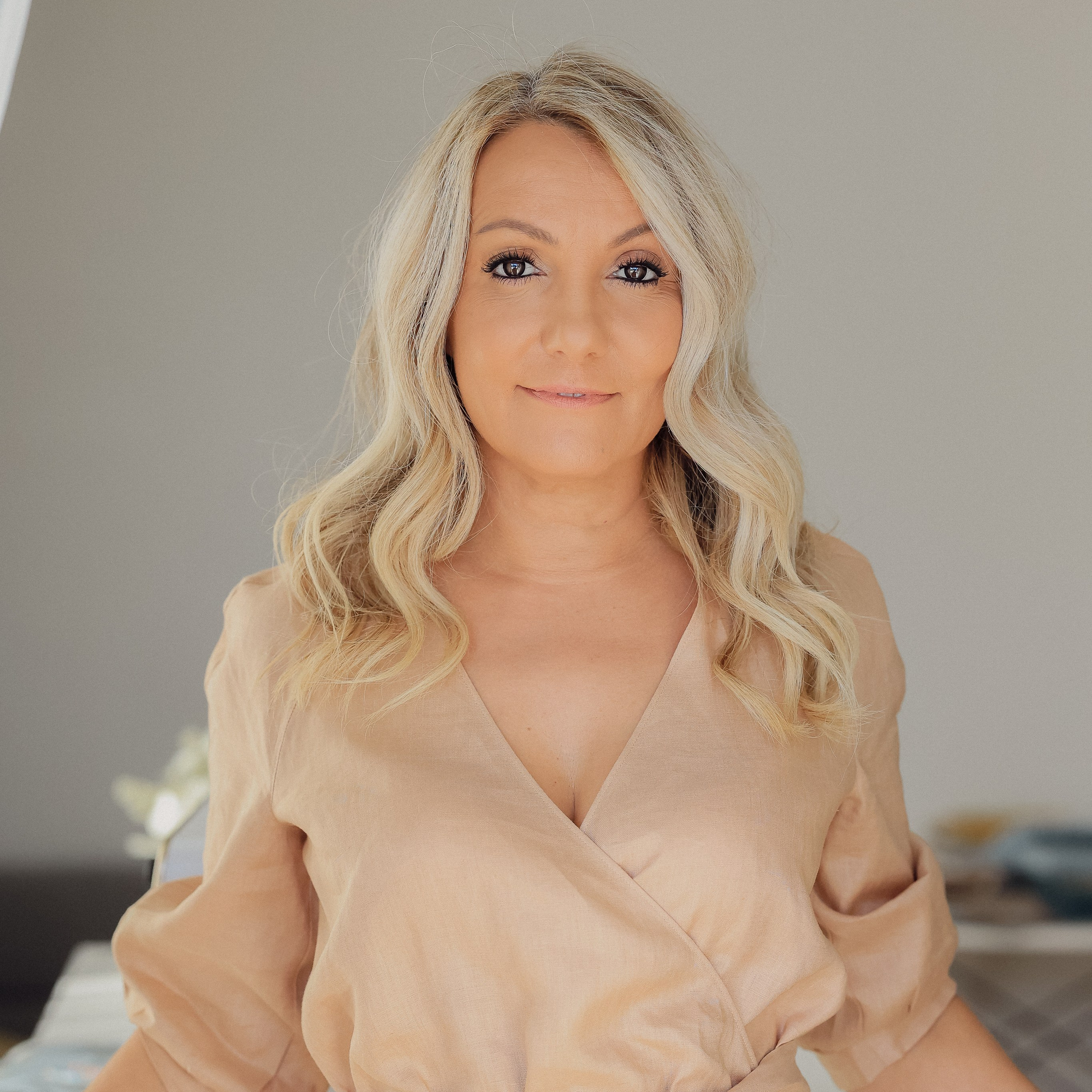 The Founder of the Sewing School