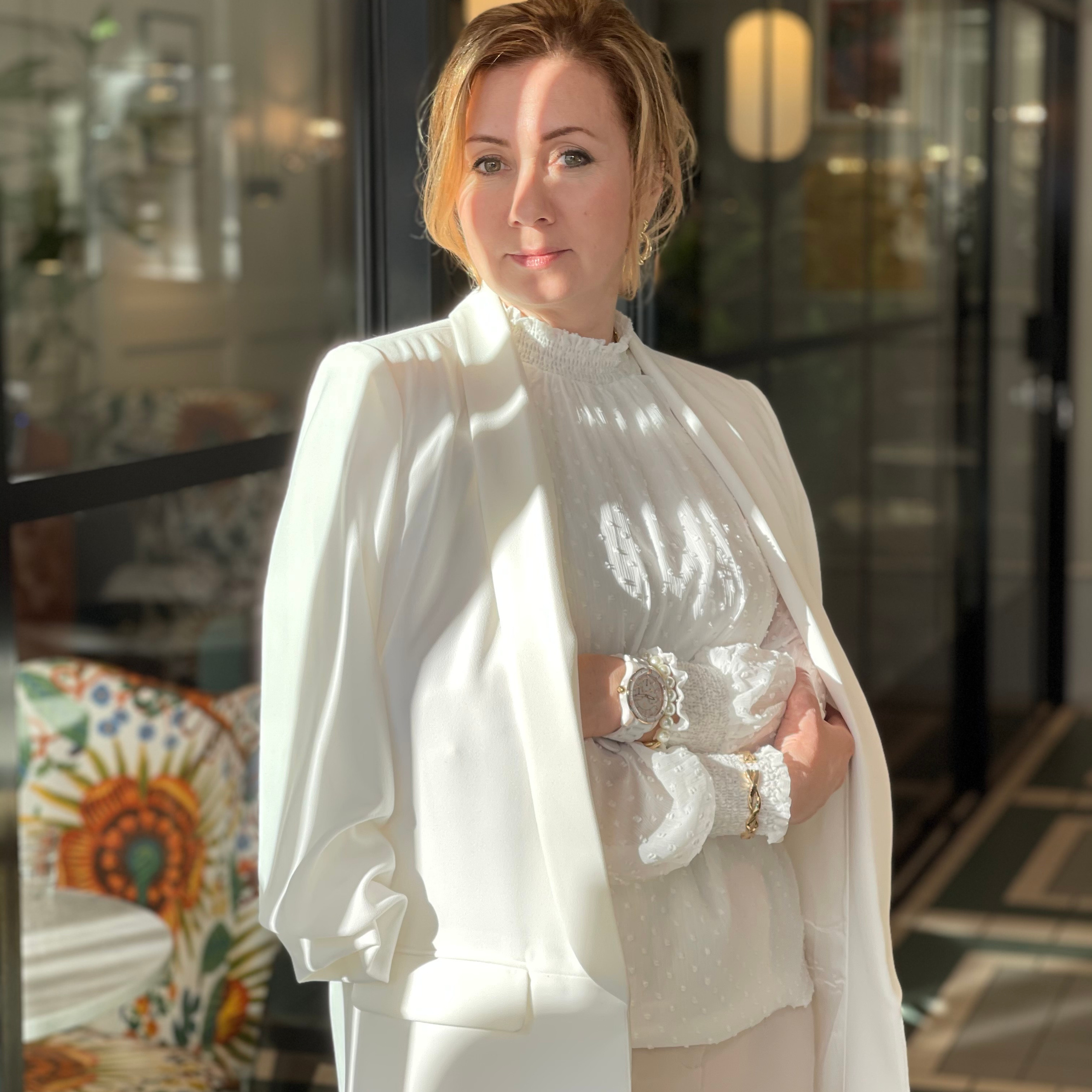 Testimonials. Photographer Marina Gargi