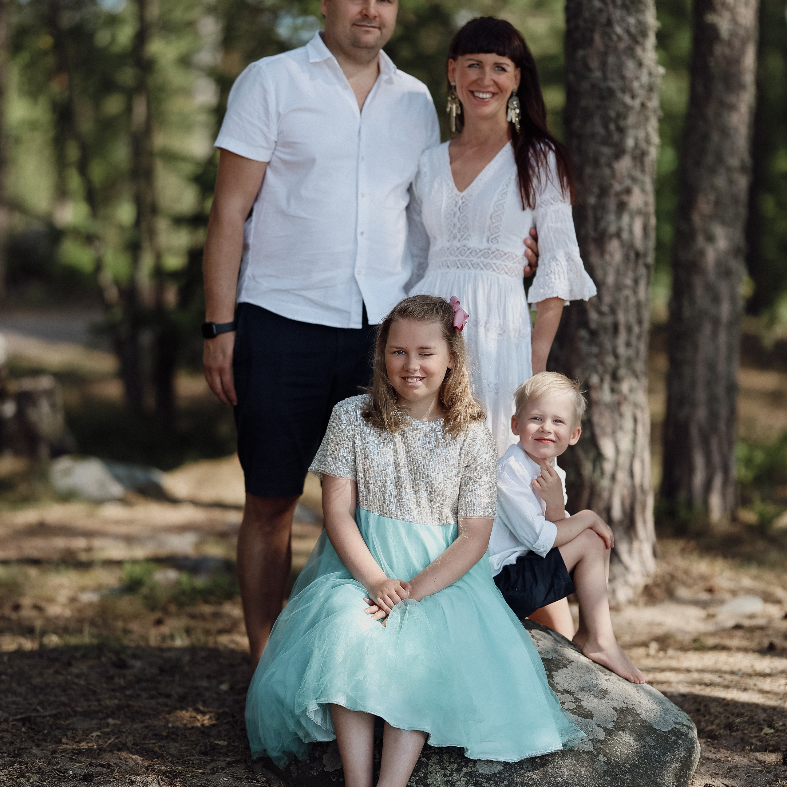 Testimonials. Photographer Marina Gargi