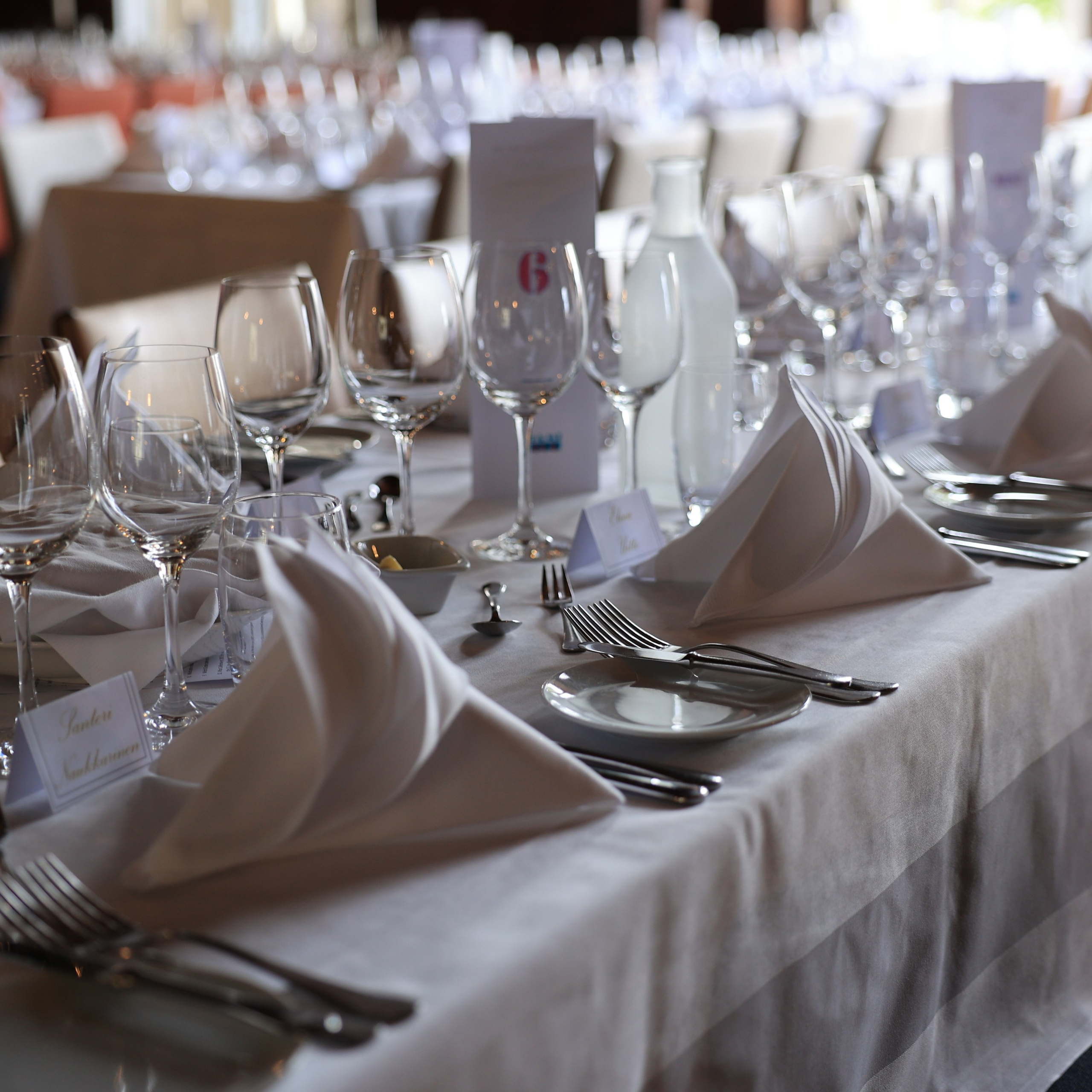 Roschier. Company event