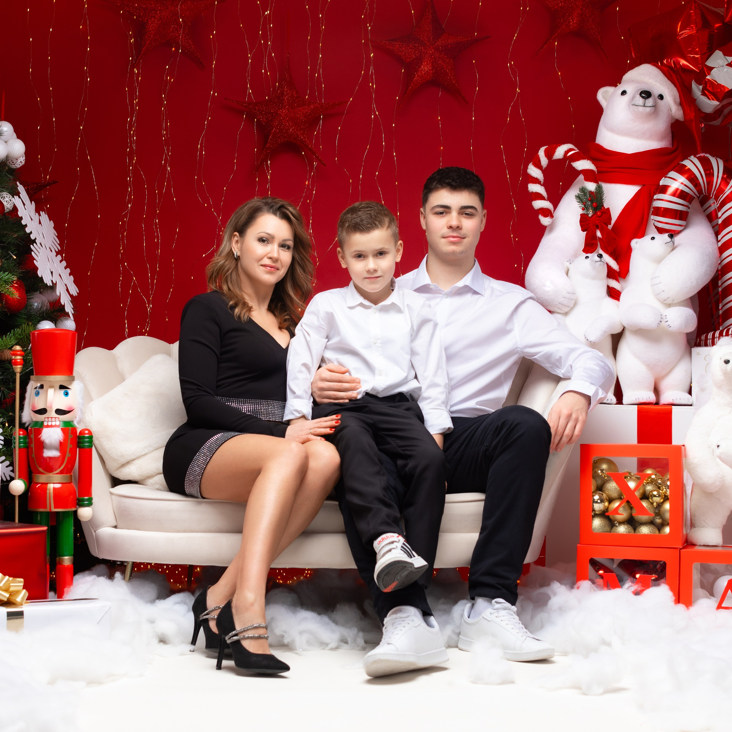 Weihnachtsshooting 2025 Hockenheim | LAV Fotostudio. Fotostudio Mannheim Heidelberg Hockenheim – Professionelle Fotografie für jeden Anlass