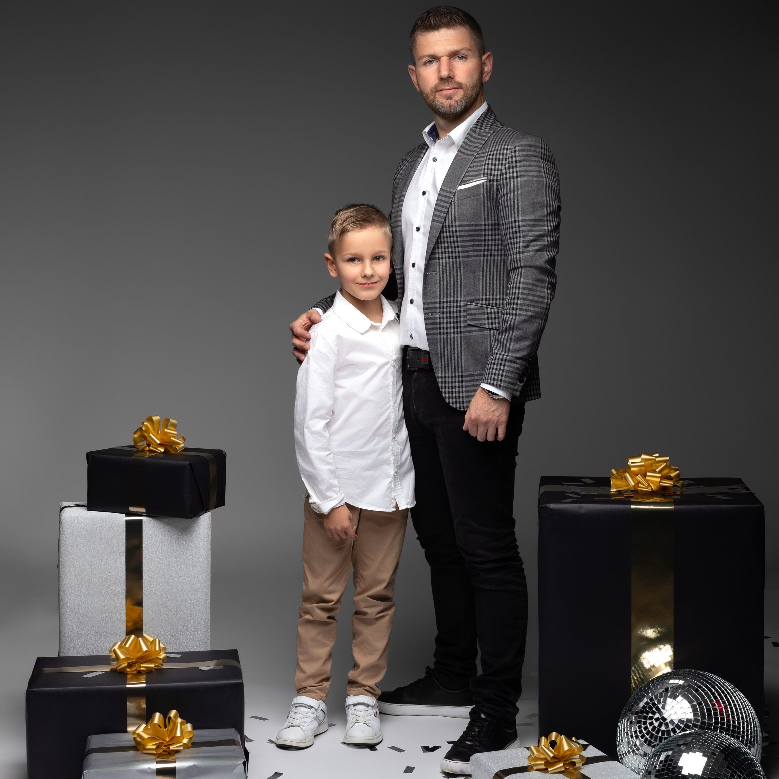 Weihnachtsshooting 2025 Hockenheim | LAV Fotostudio. Fotostudio Mannheim Heidelberg Hockenheim – Professionelle Fotografie für jeden Anlass