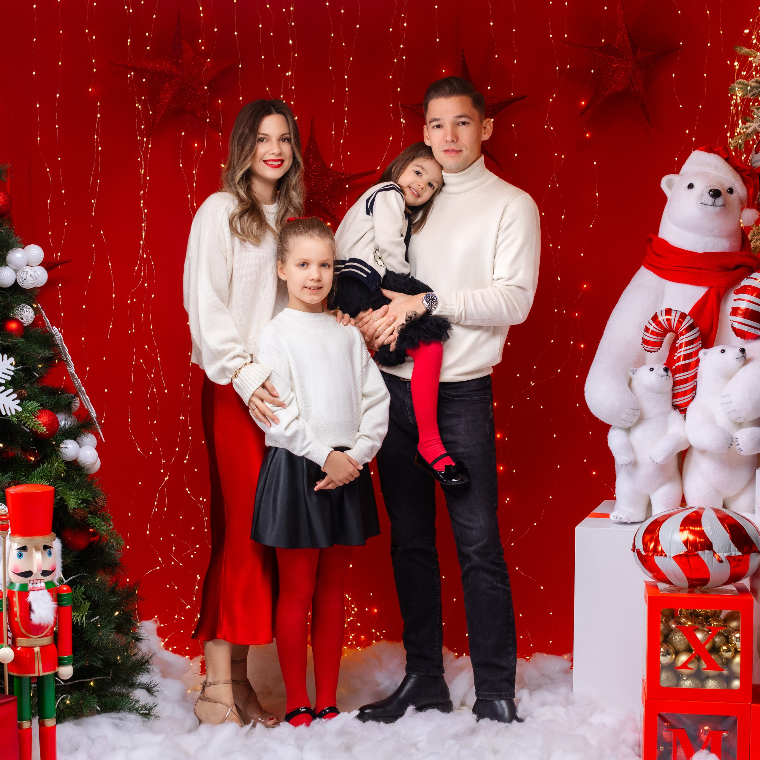 Weihnachtsshooting 2025 Hockenheim | LAV Fotostudio. Fotostudio Mannheim Heidelberg Hockenheim – Professionelle Fotografie für jeden Anlass