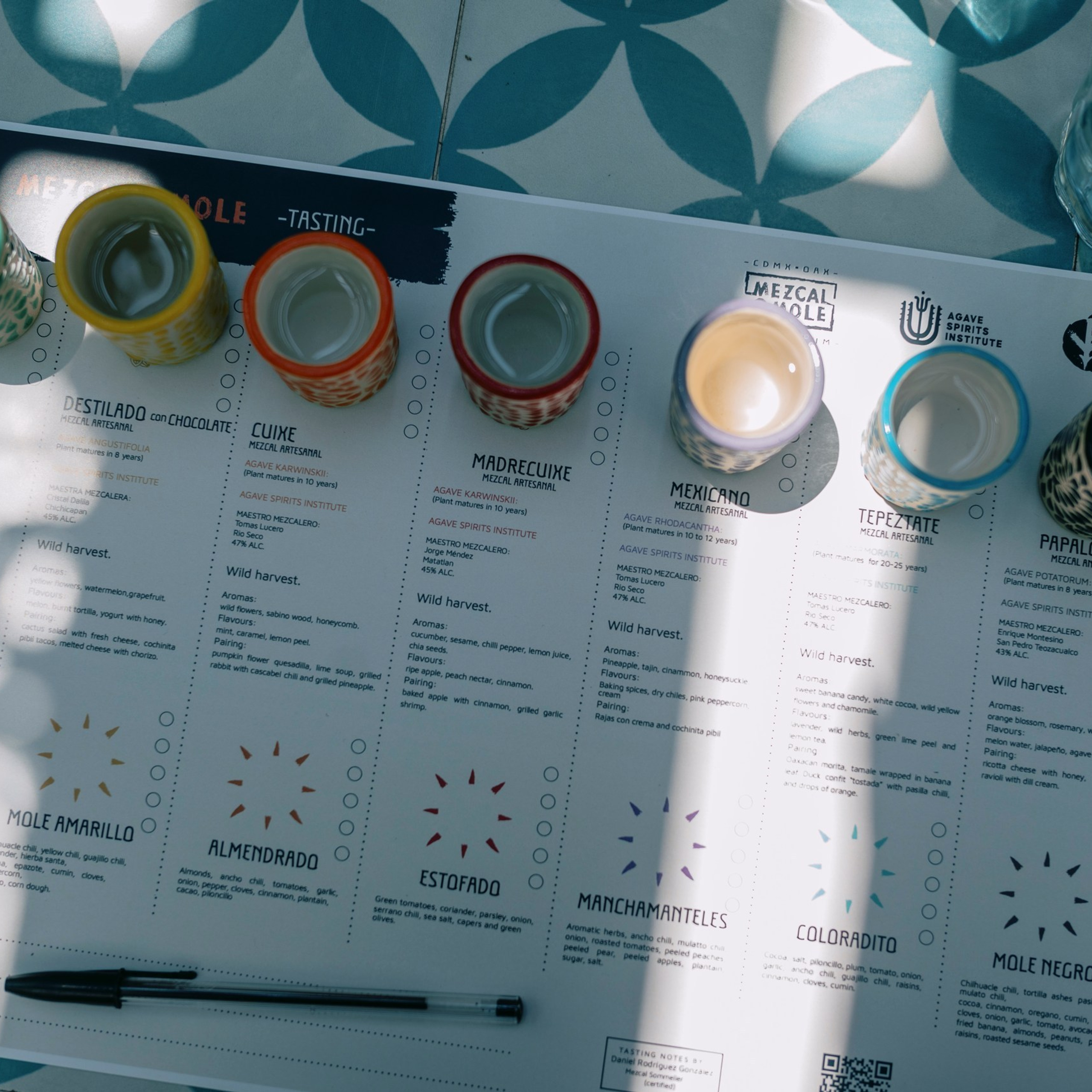 Testimonios. Fotógrafo de eventos en Cuidad de Mexico Dasha Shchukova