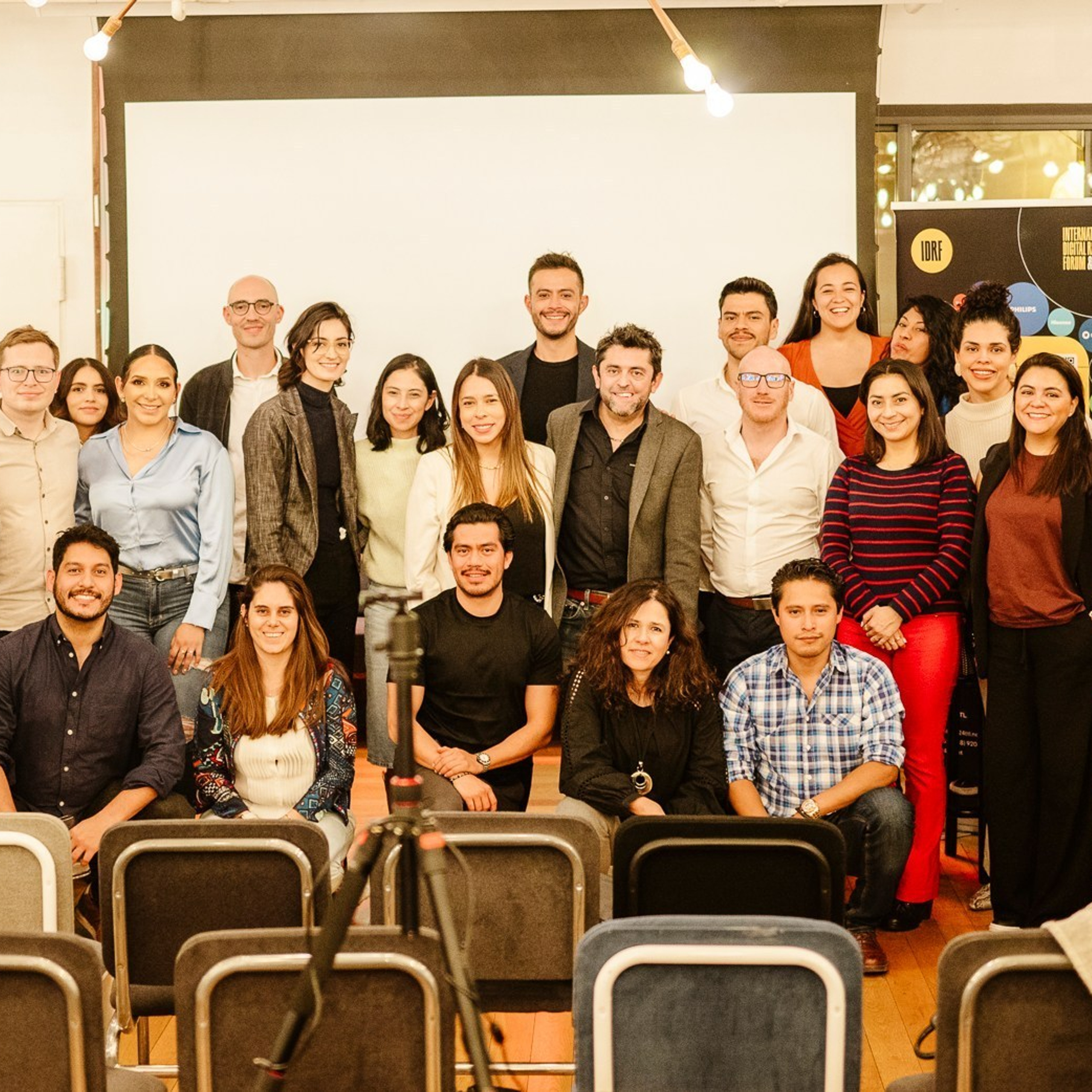 Testimonios. Fotógrafo de eventos en Cuidad de Mexico Dasha Shchukova