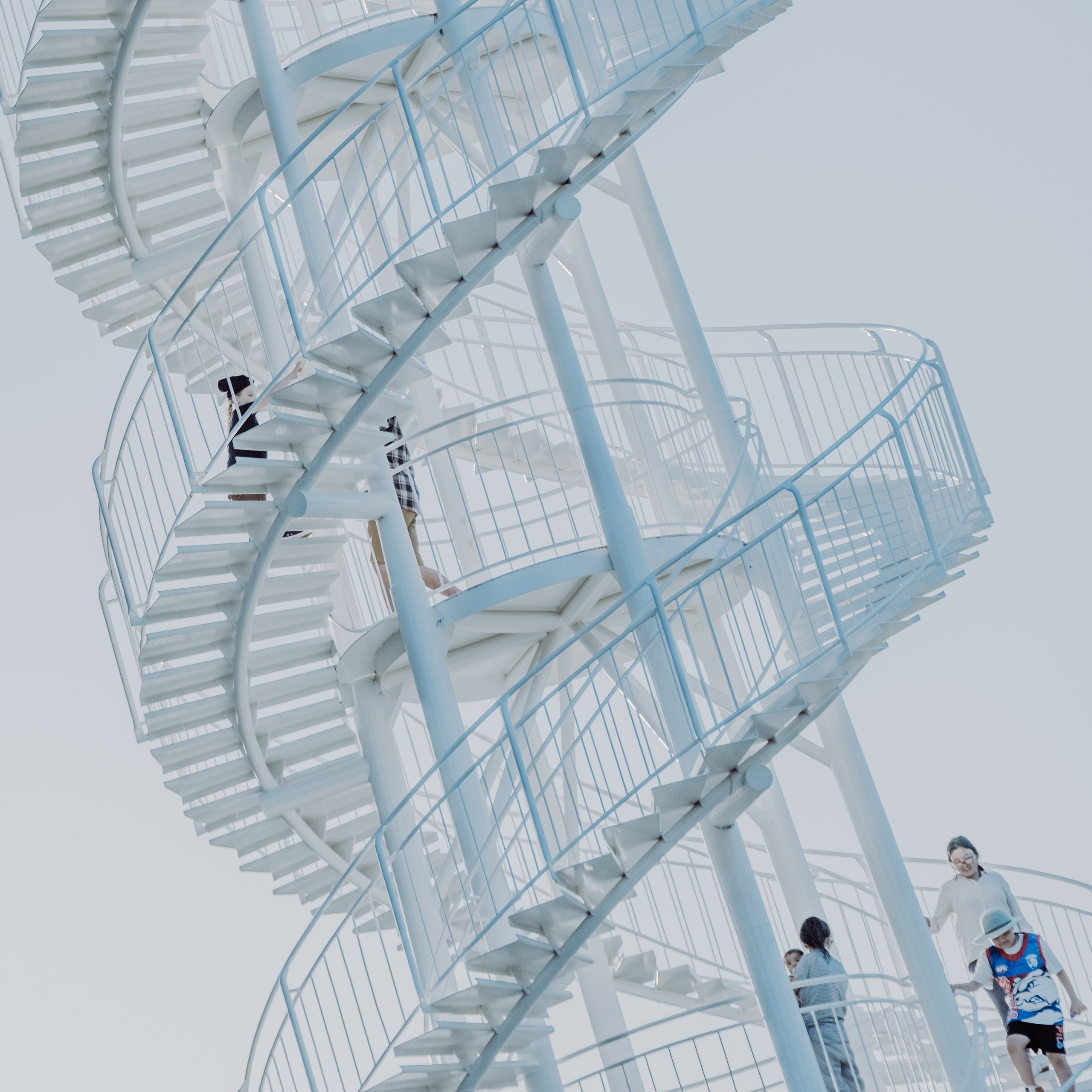 DNA tower, Kings Park
