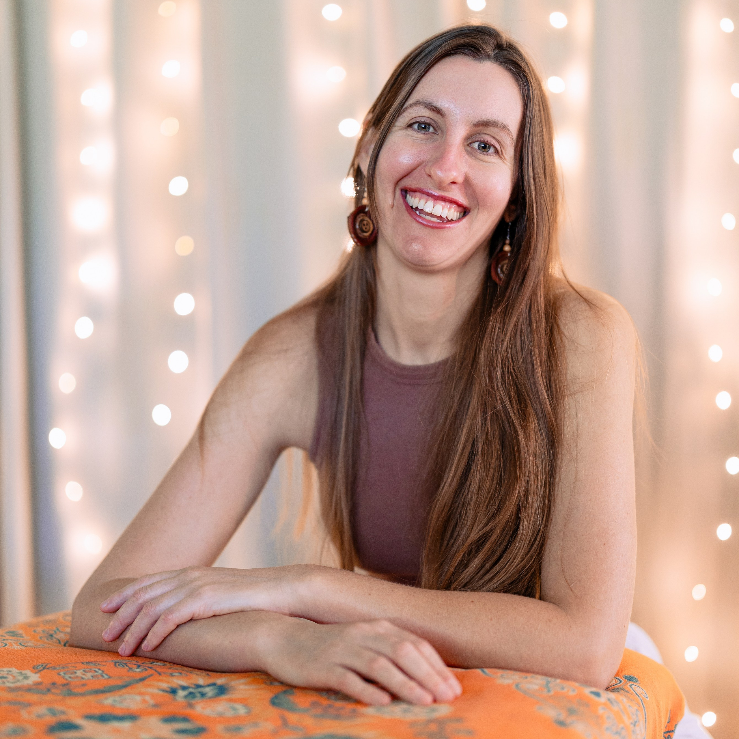 Laula Perey, Somatic Therapist