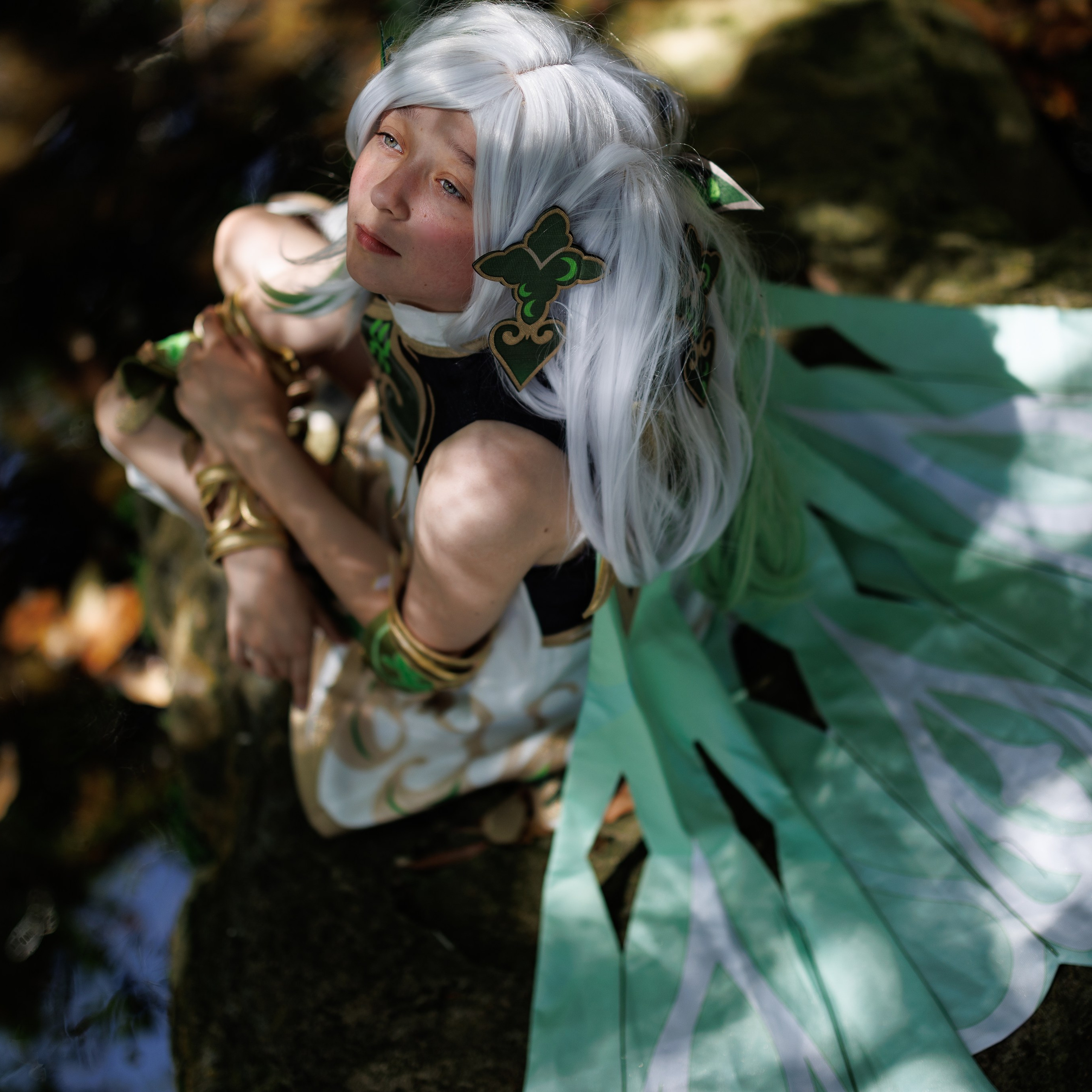 Inspired by a video game