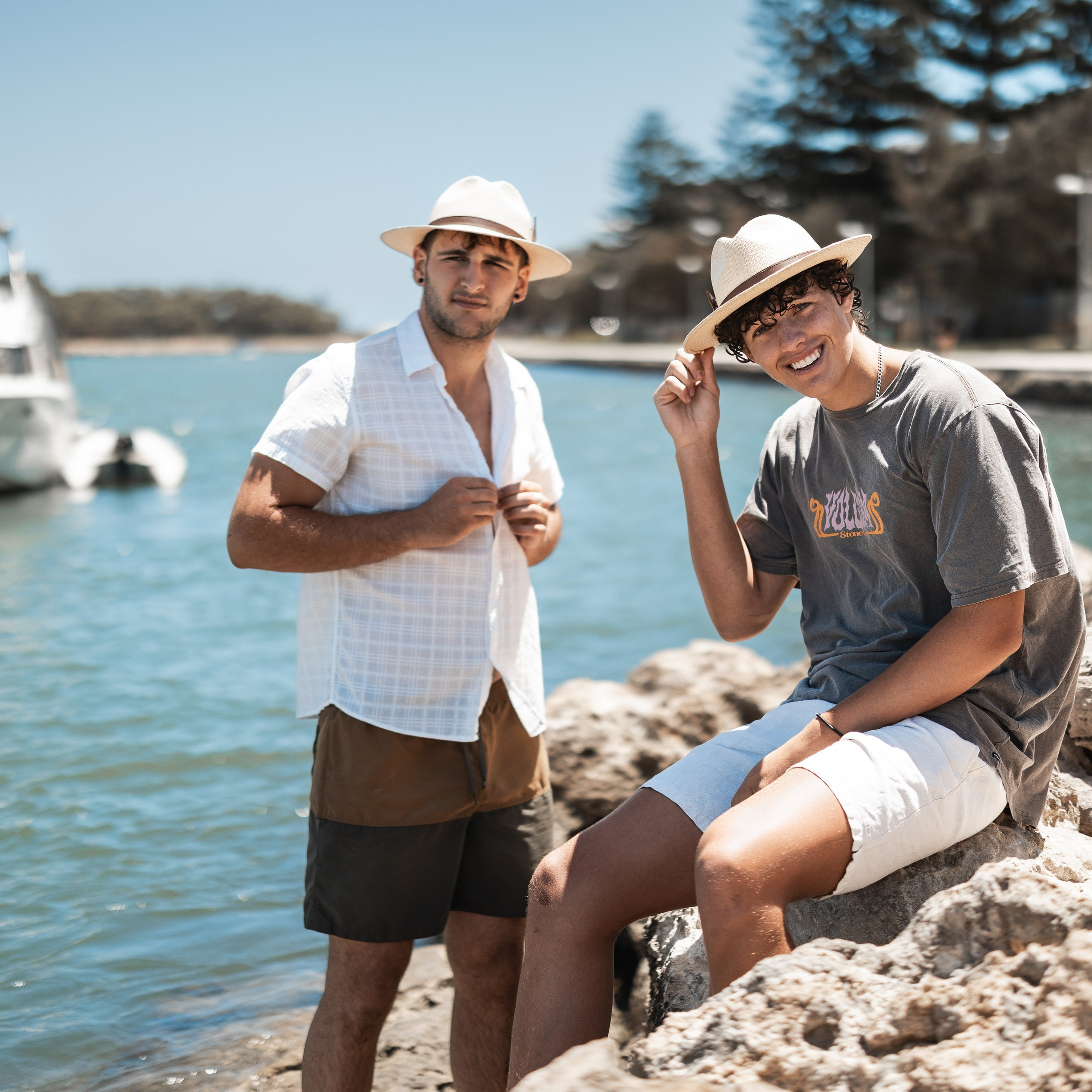 Green Duck Society (Designer Hats Claremont Boutique)