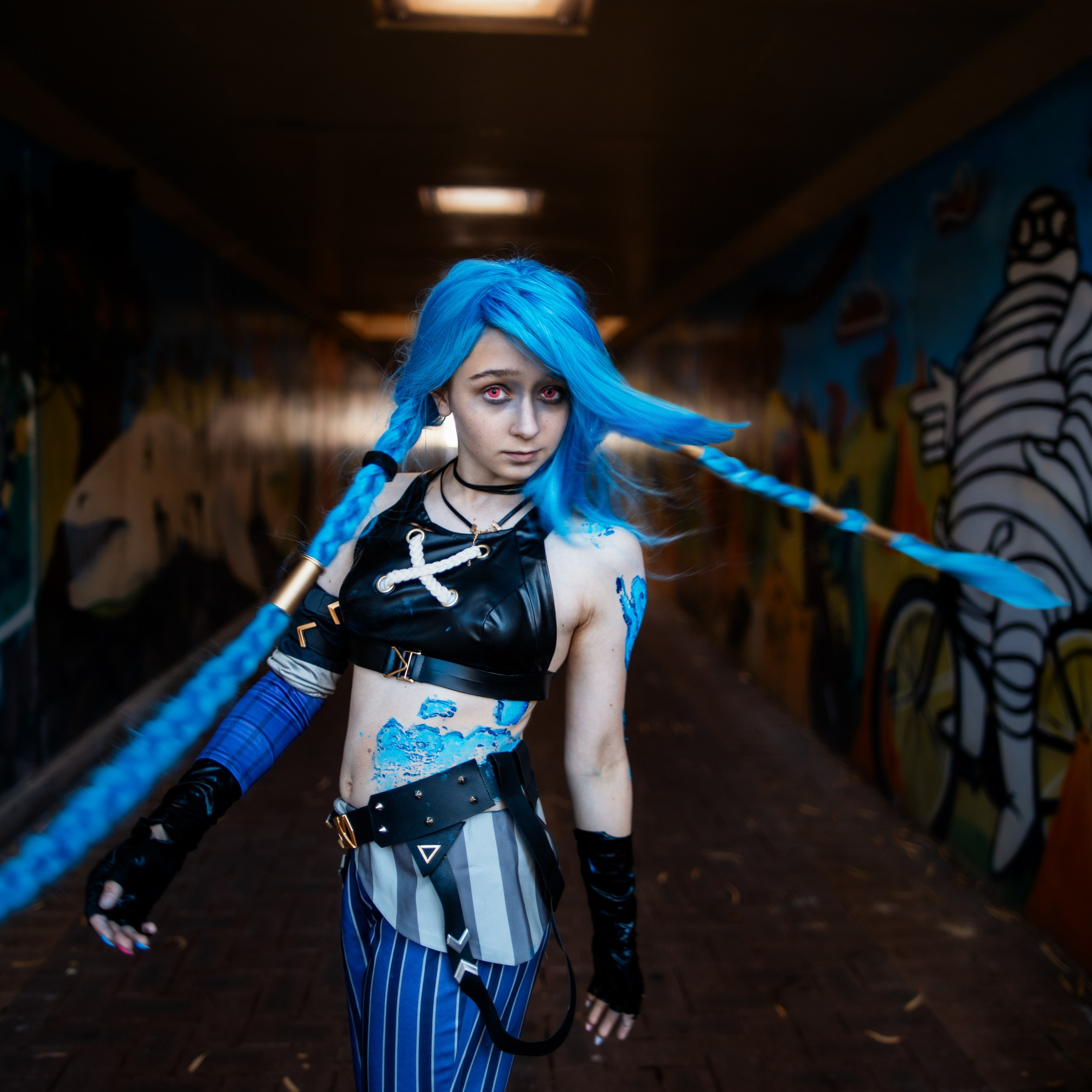 Cosplay Jinx