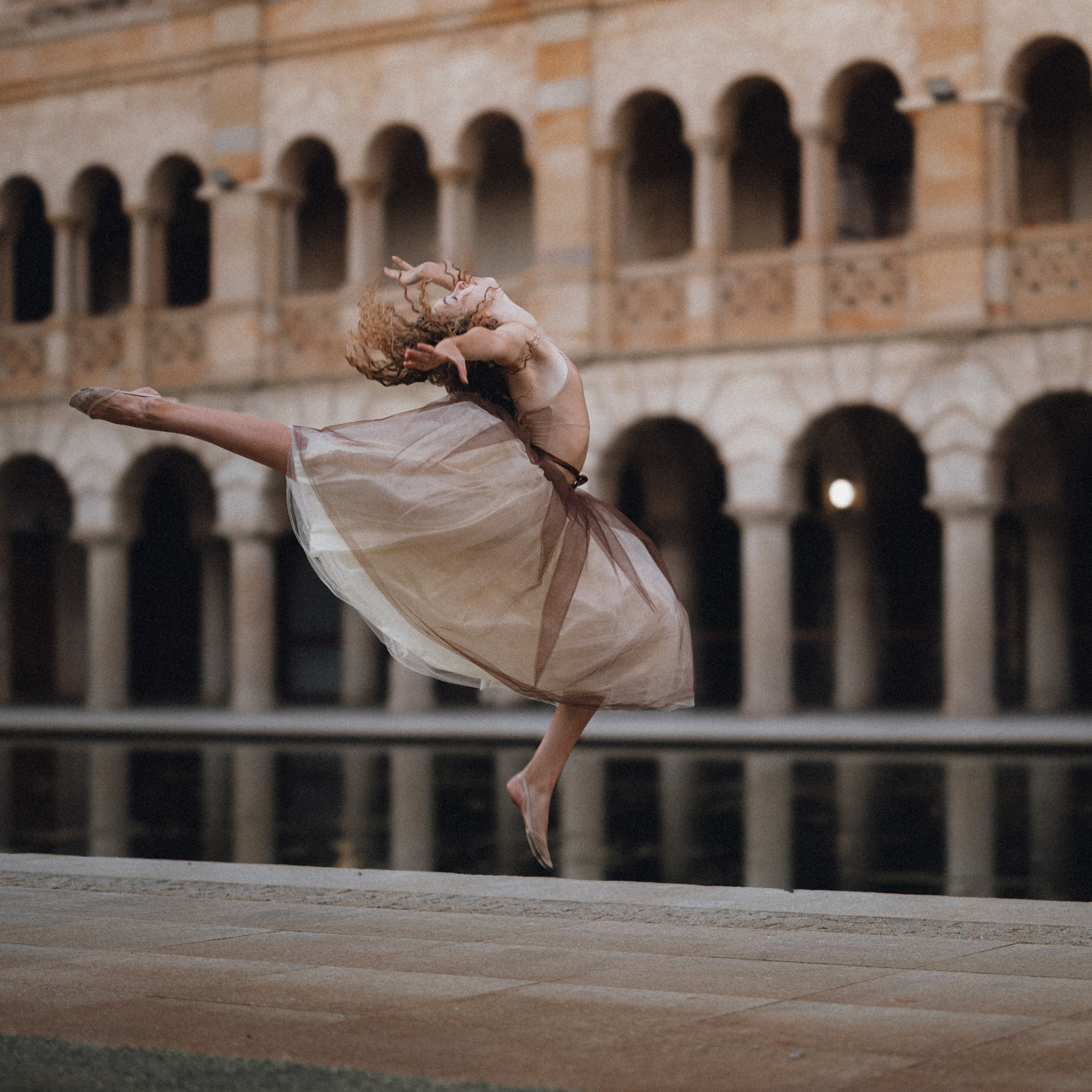 Carine at The University of Western Australia