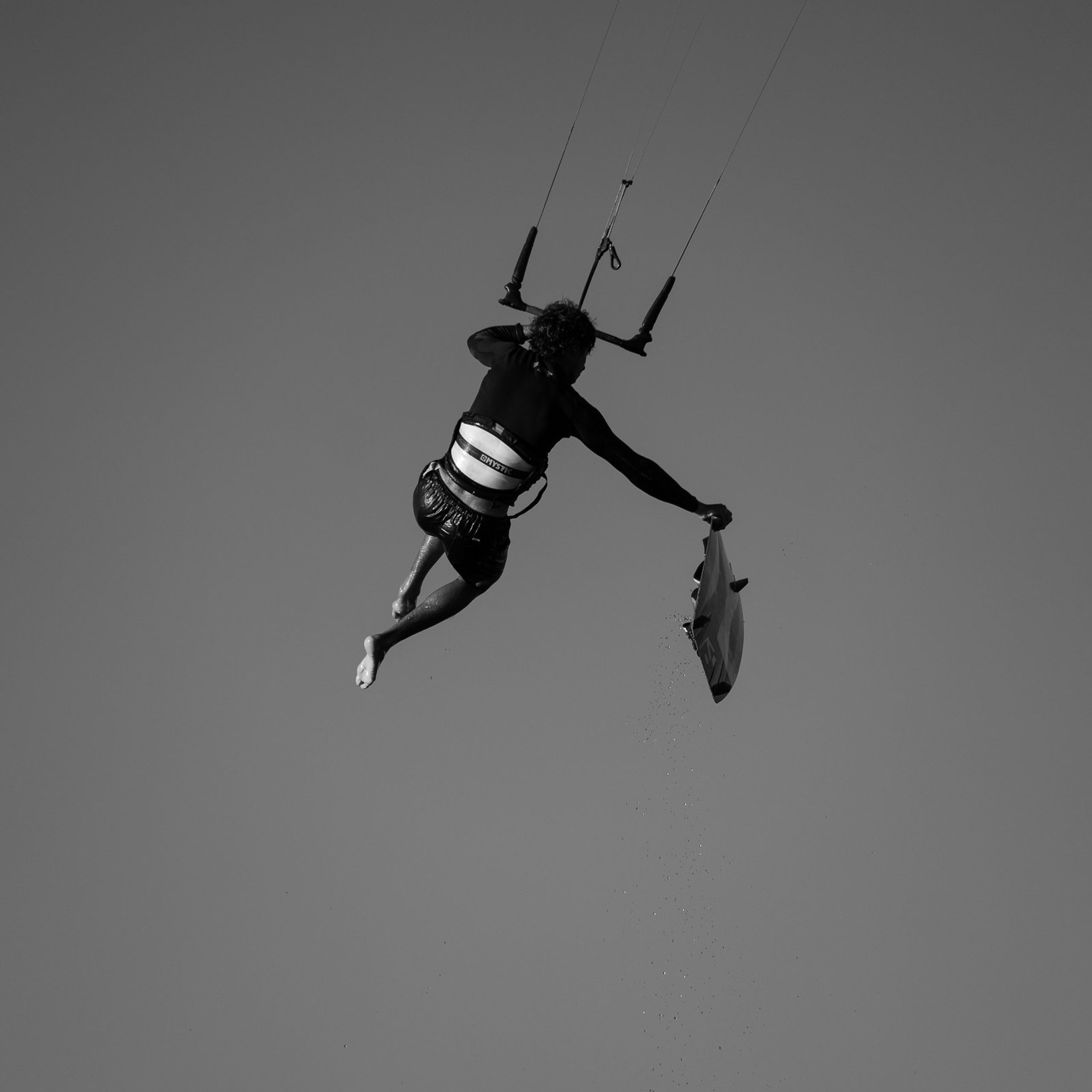 Kiteboearding