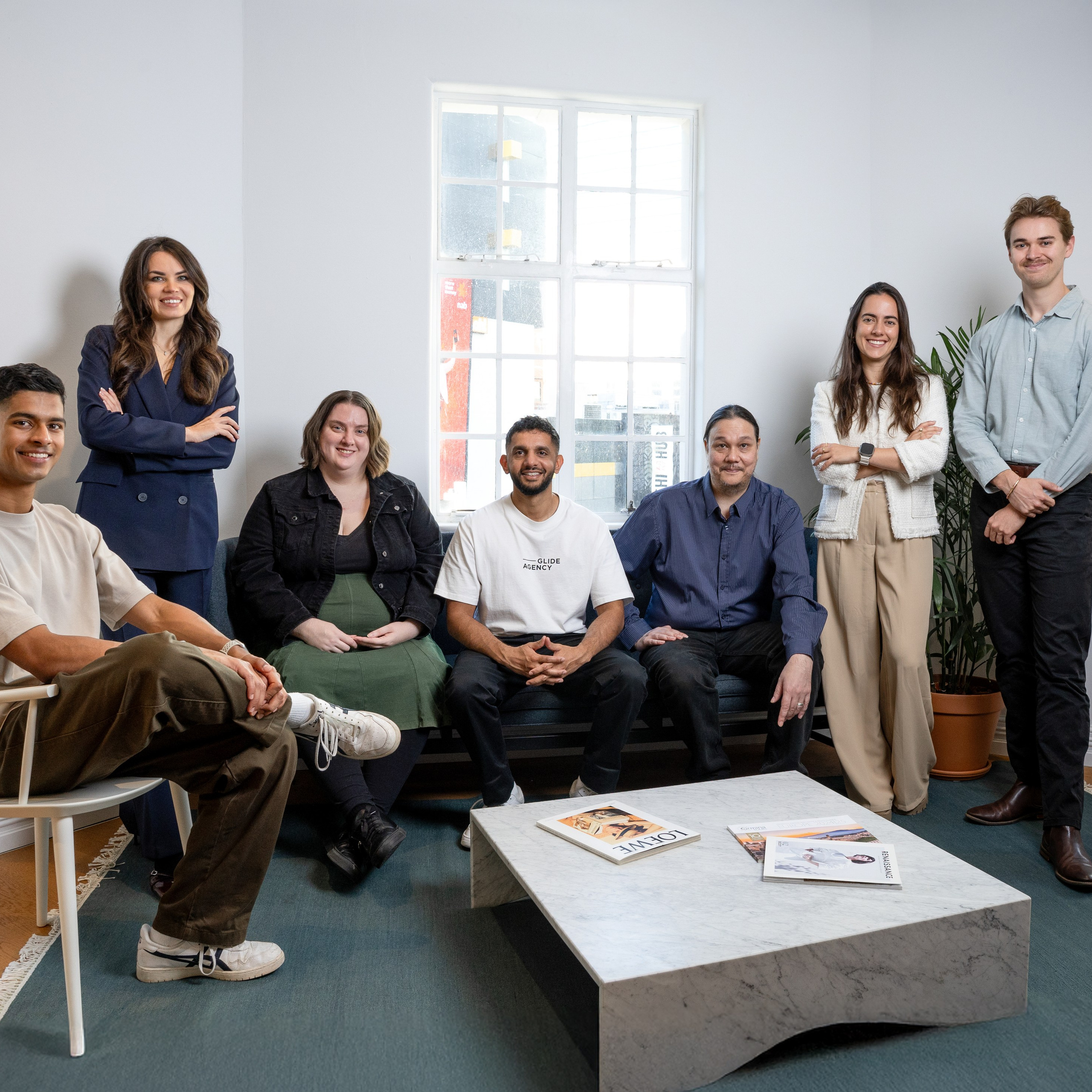 Glide Marketing Agency