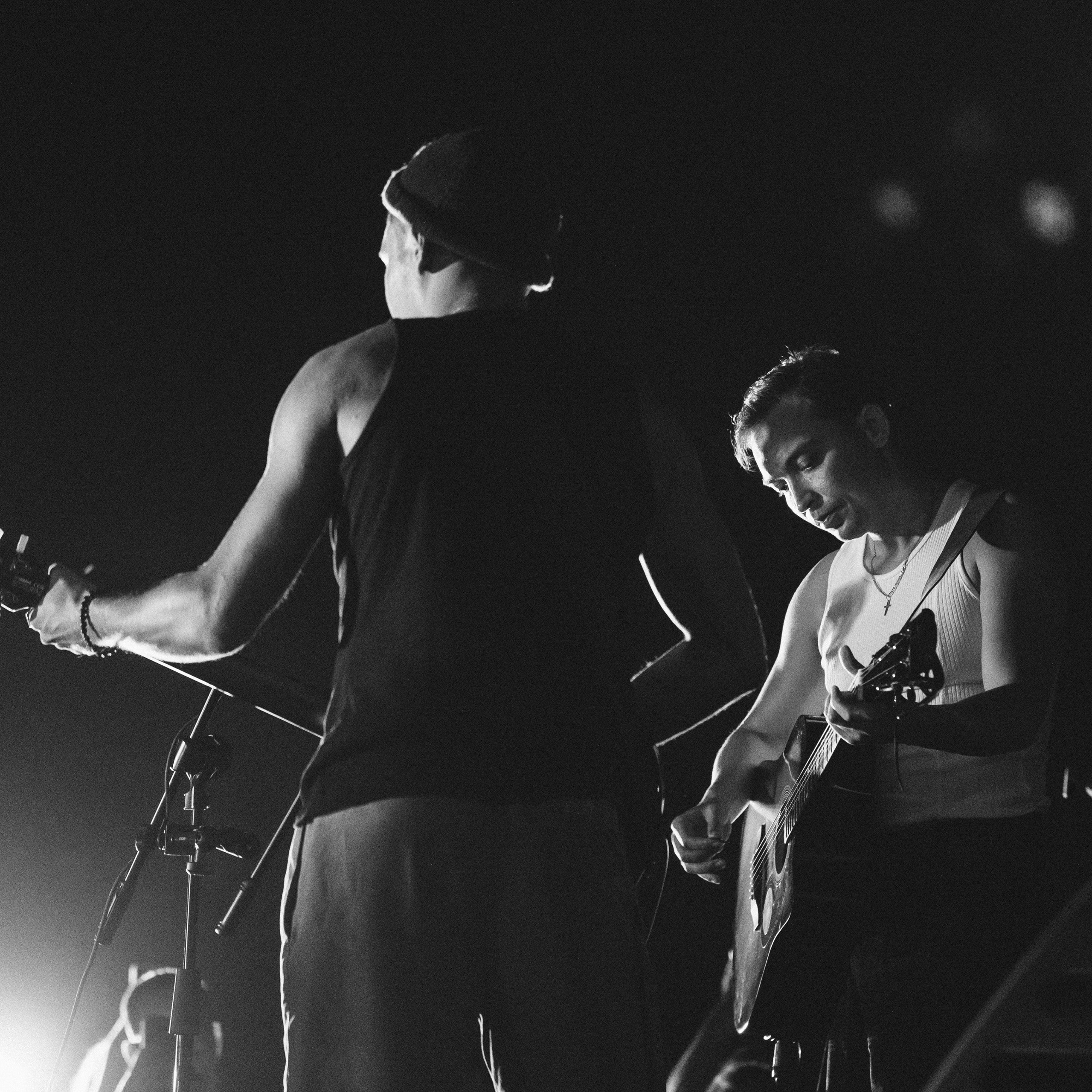 Oleg Torbosov — Meeting with subscribers in the desert