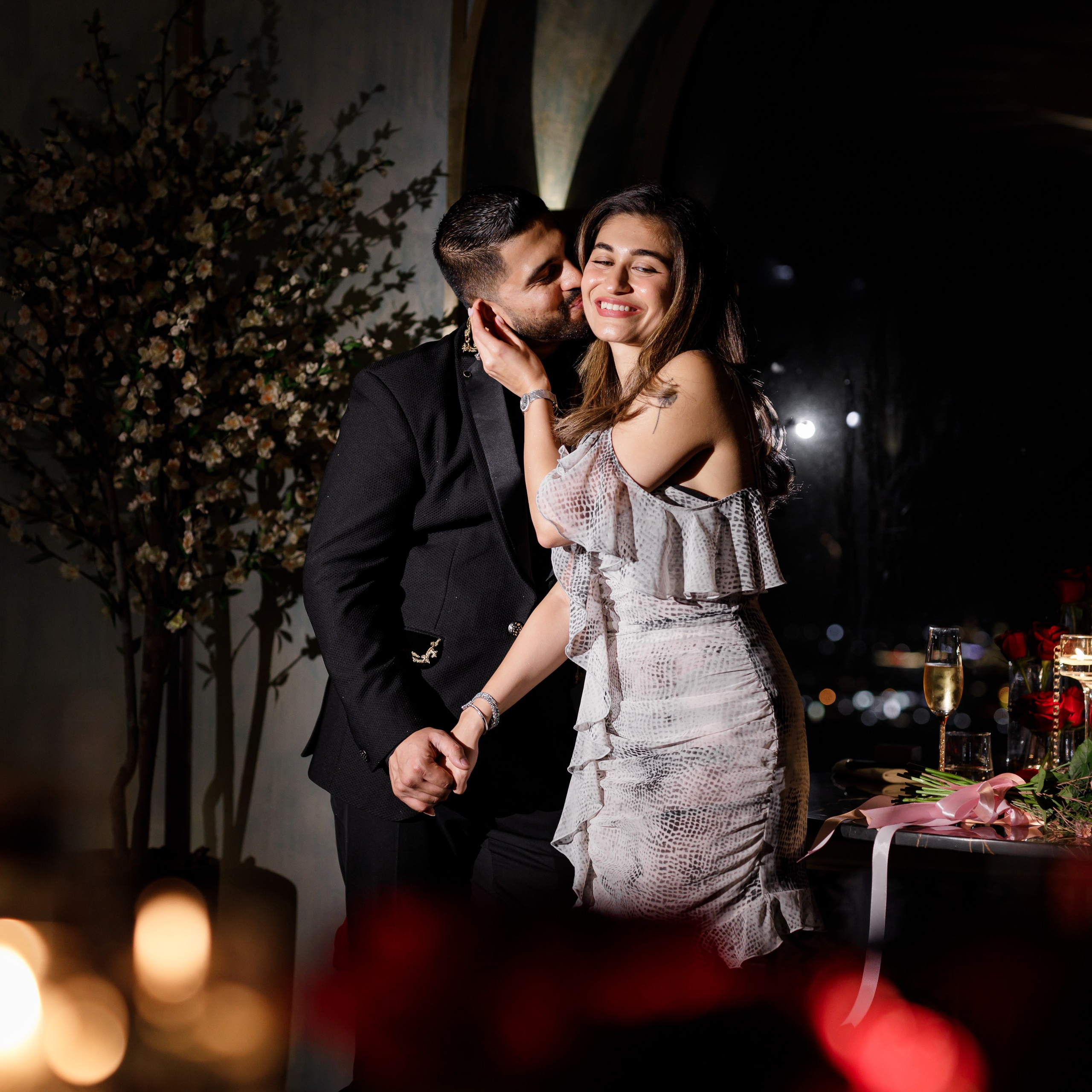 Restraunt proposal P&N