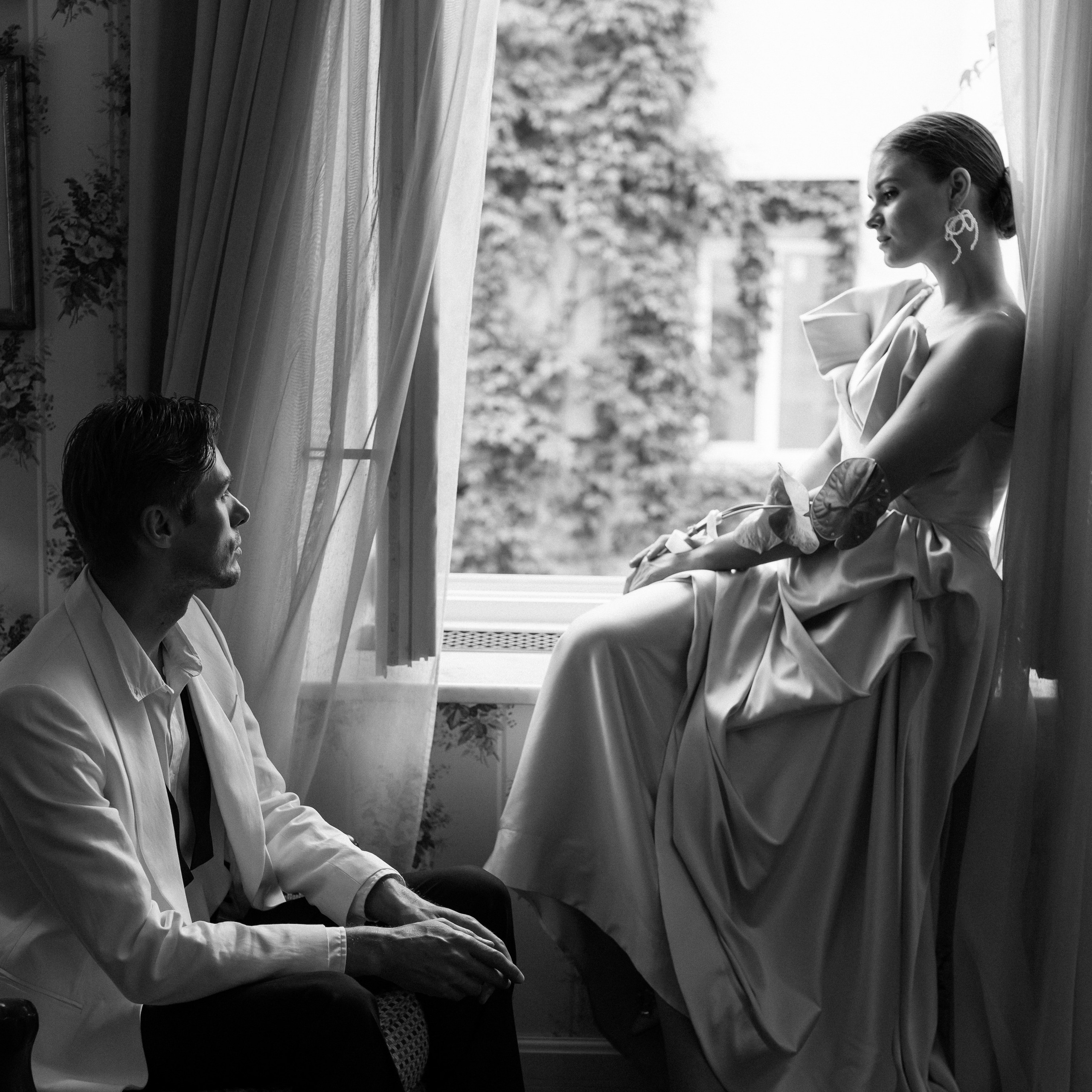 Elopement in Saint Petersburg