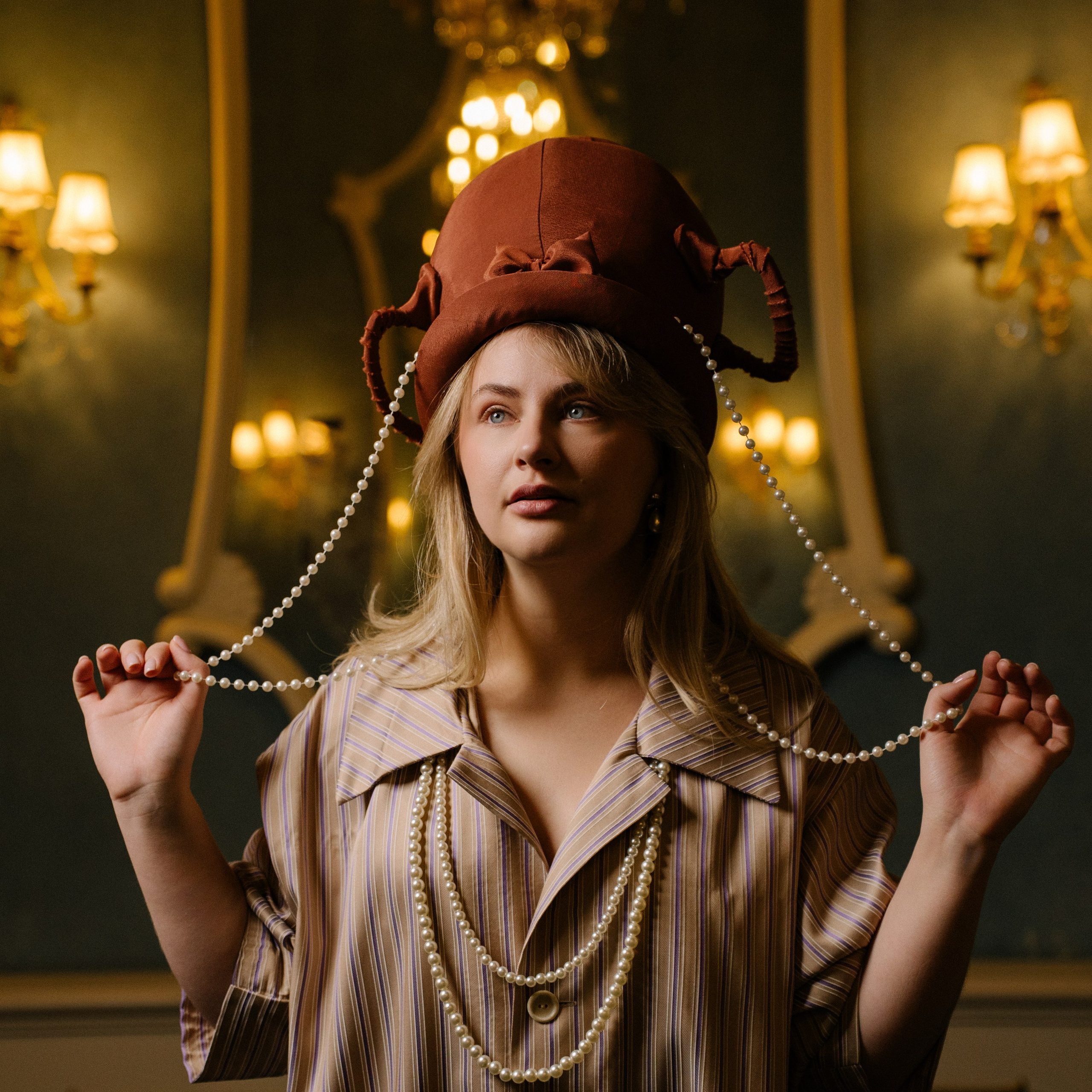 Фотовыставка “Театр это…”. Fotograaf Tatjana Otter