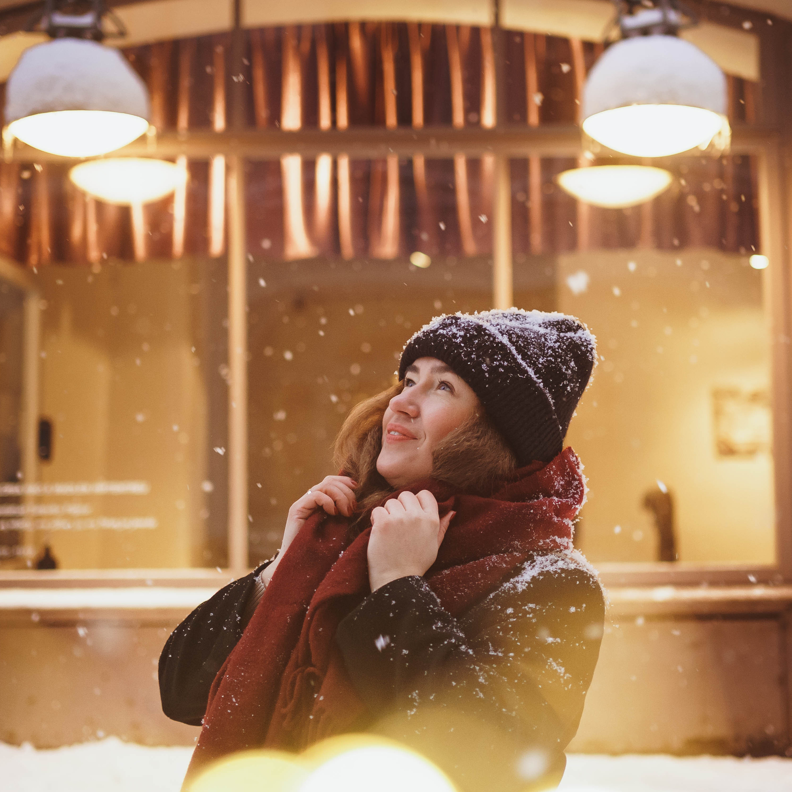 Winter Story with Alla