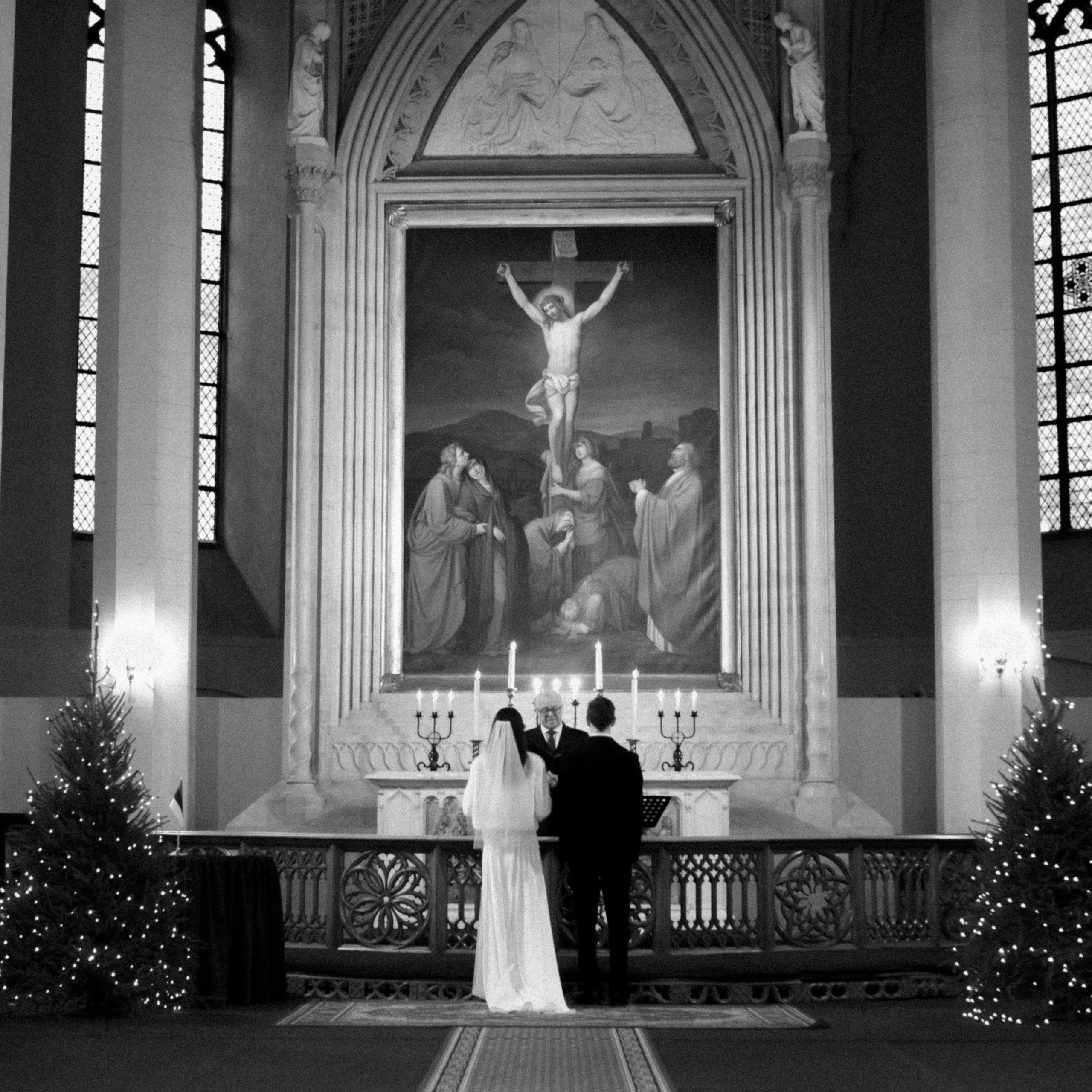 M&A Wedding