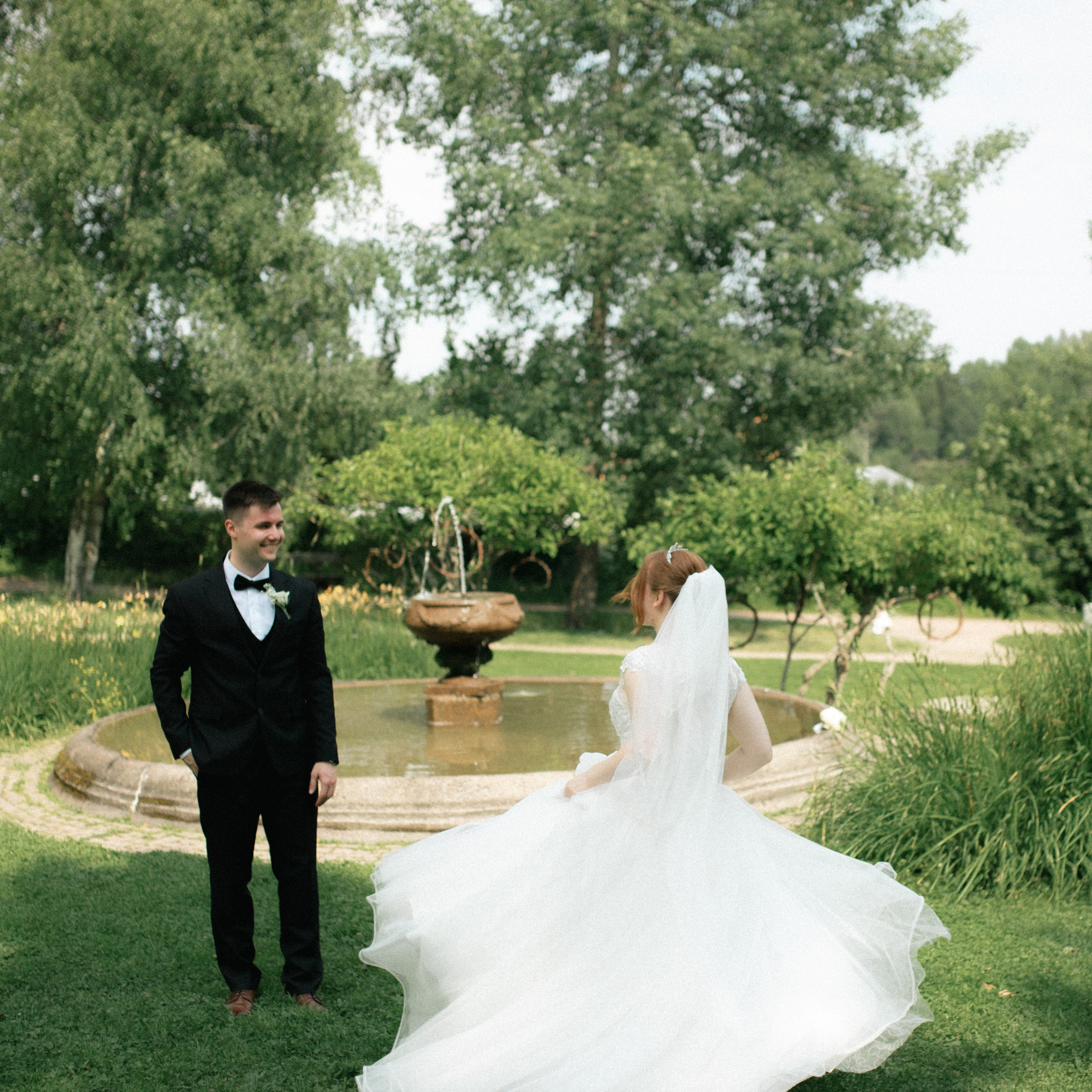 I&E Wedding
