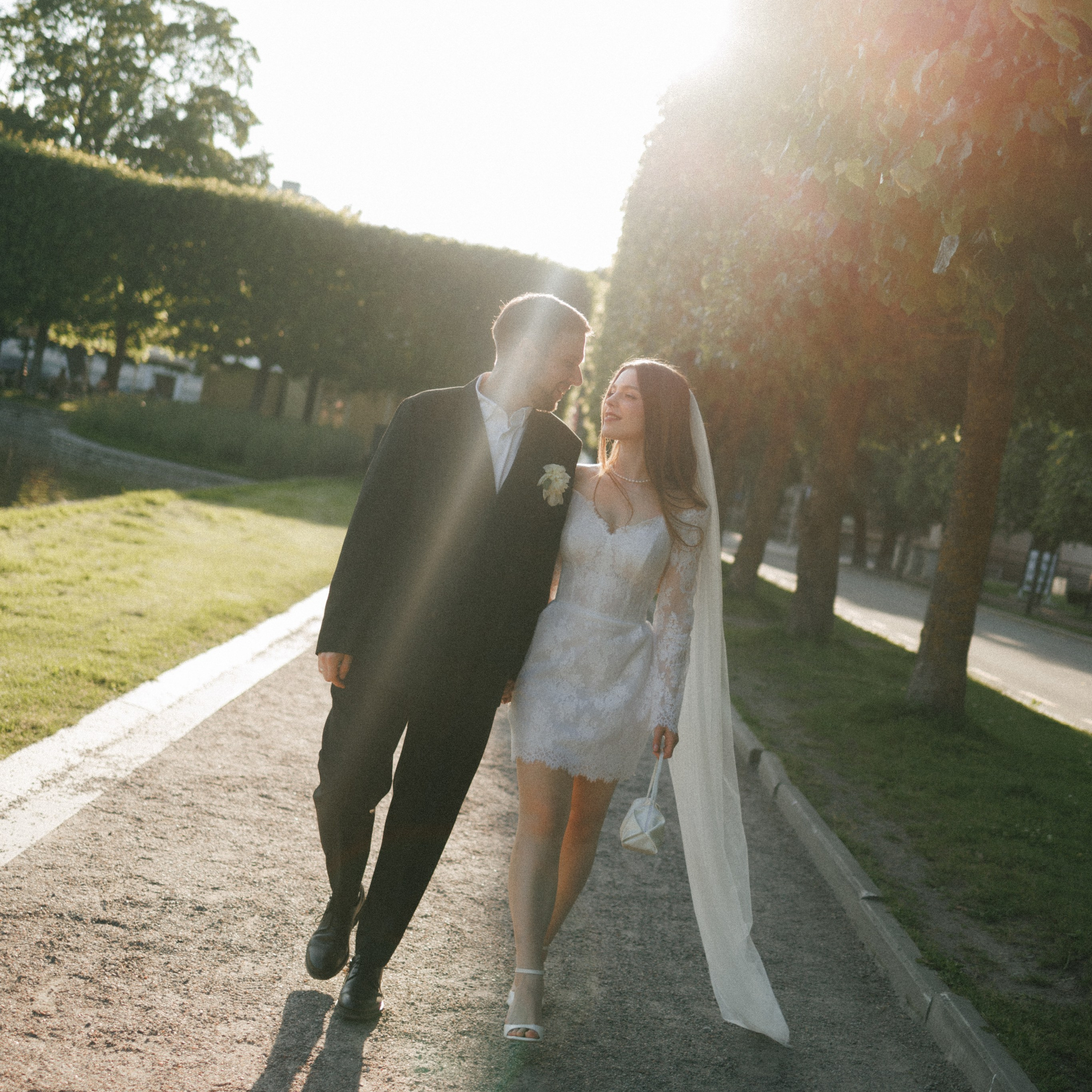 V&J Wedding