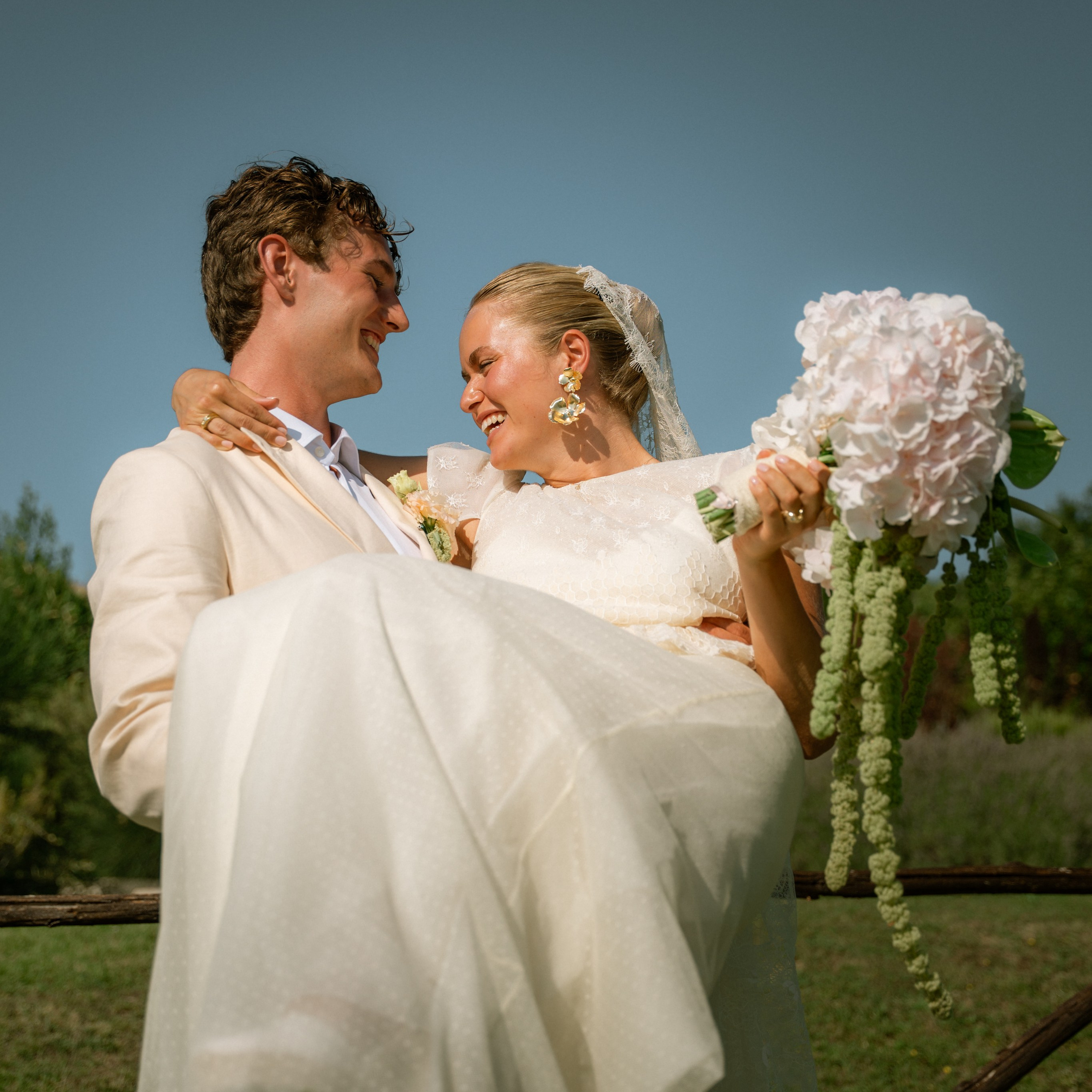 Wedding Thor and Julie