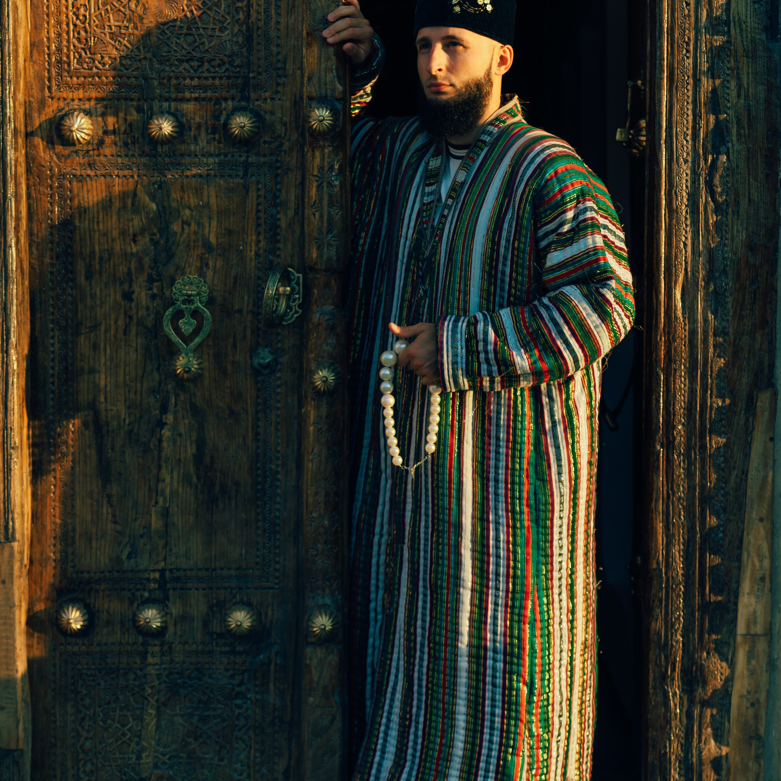 бухара фотосессия в костюмах