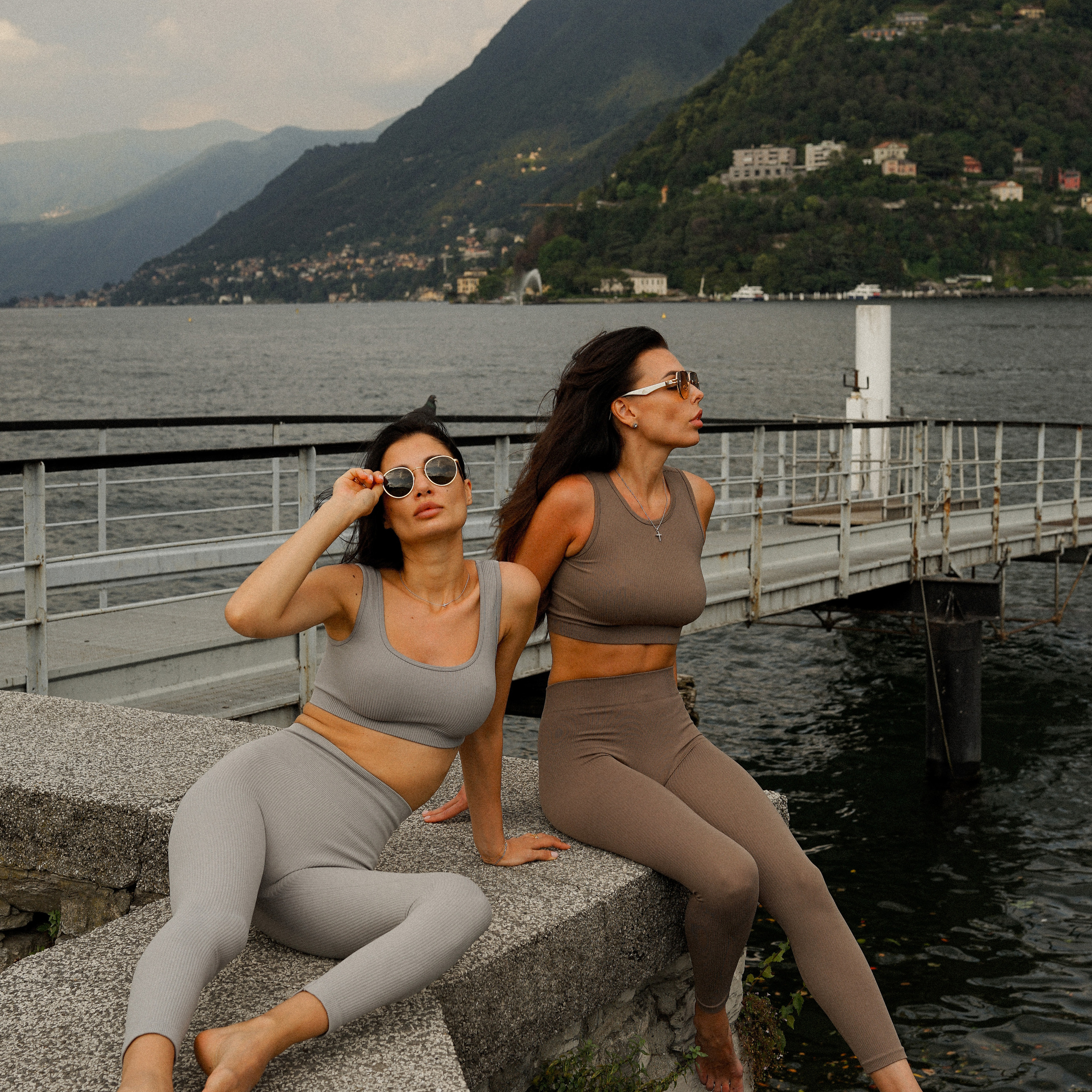 Фотограф в Милане, Лекко и Комо. Фотопрогулки и фотосессии