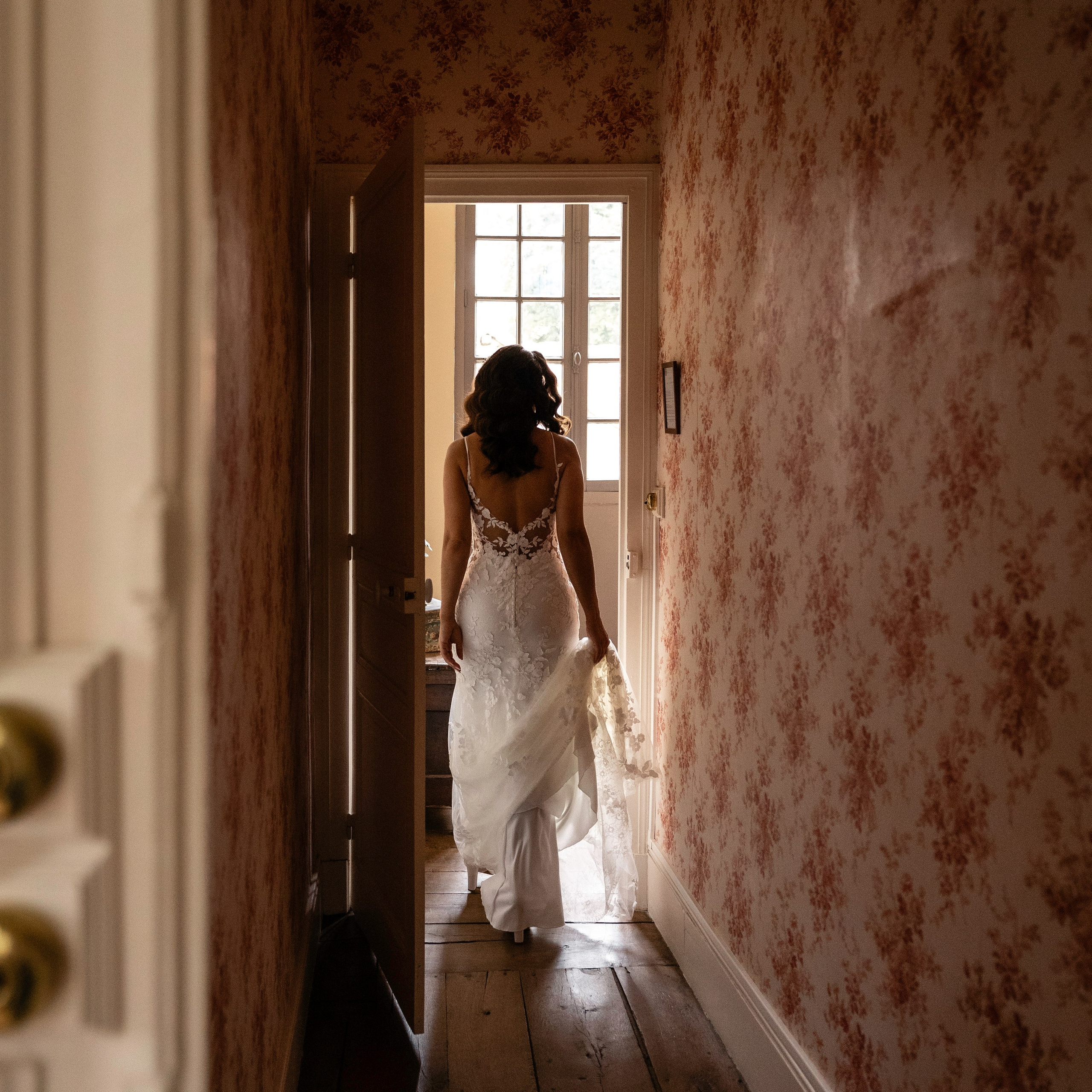 Pegah and Paul. Wedding in Capitol. Toulouse. Eugénie Smirnova — Wedding & Elopement Photographer in Southwest France