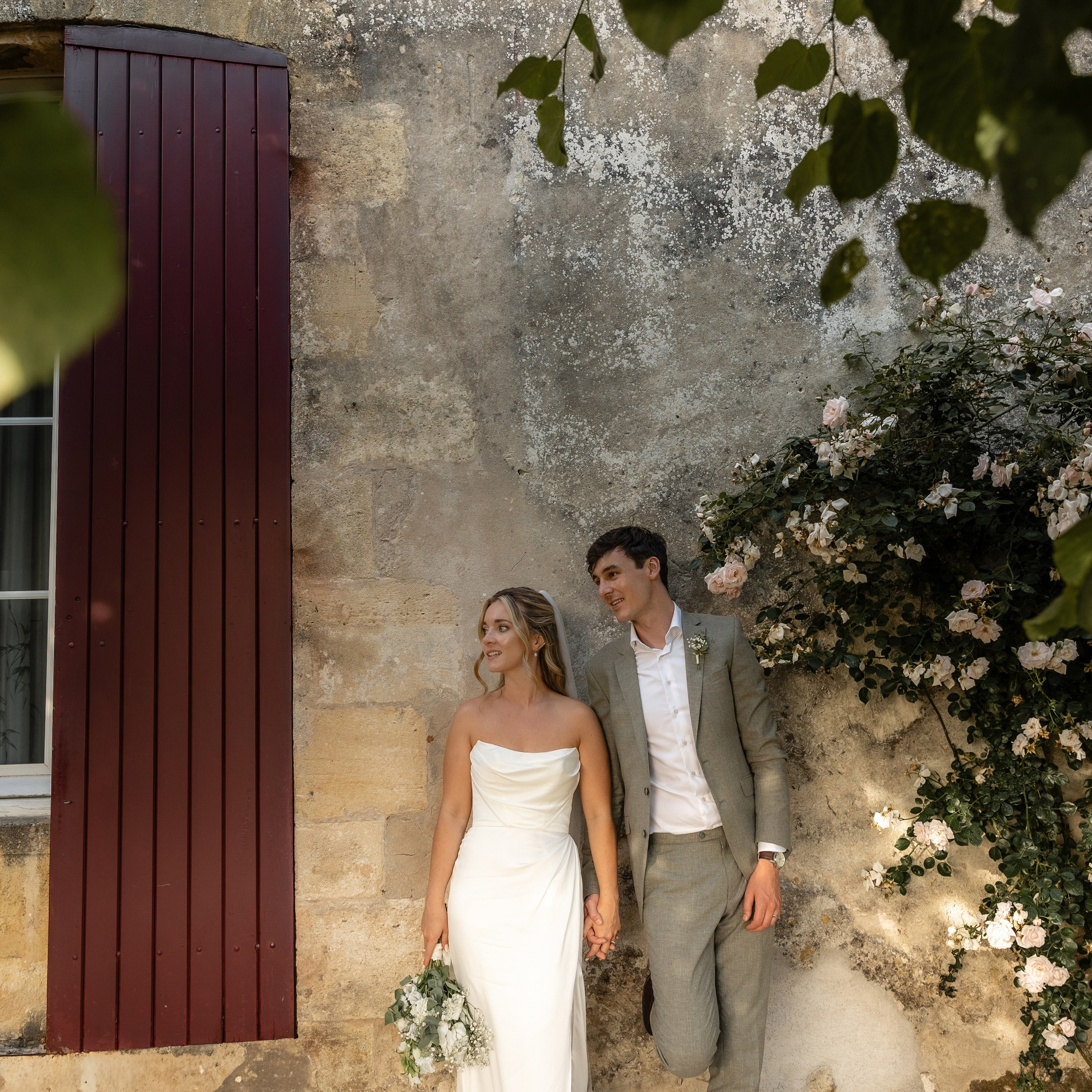 Wedding photo locations in Toulouse. Eugénie Smirnova — Wedding & Elopement Photographer in Southwest France