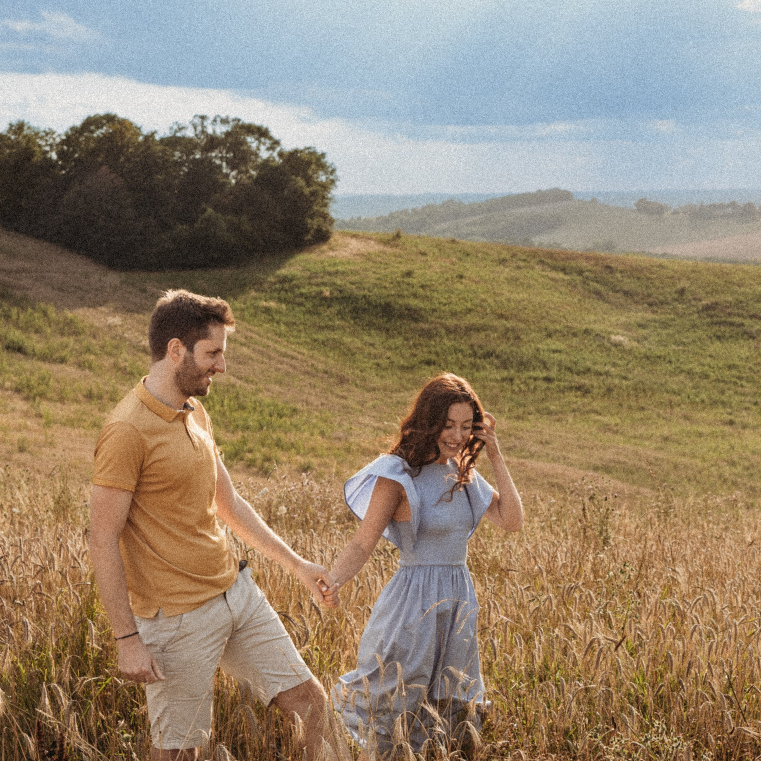 Pegah and Paul. Wedding in Capitol. Toulouse. Eugénie Smirnova — Wedding & Elopement Photographer in Southwest France