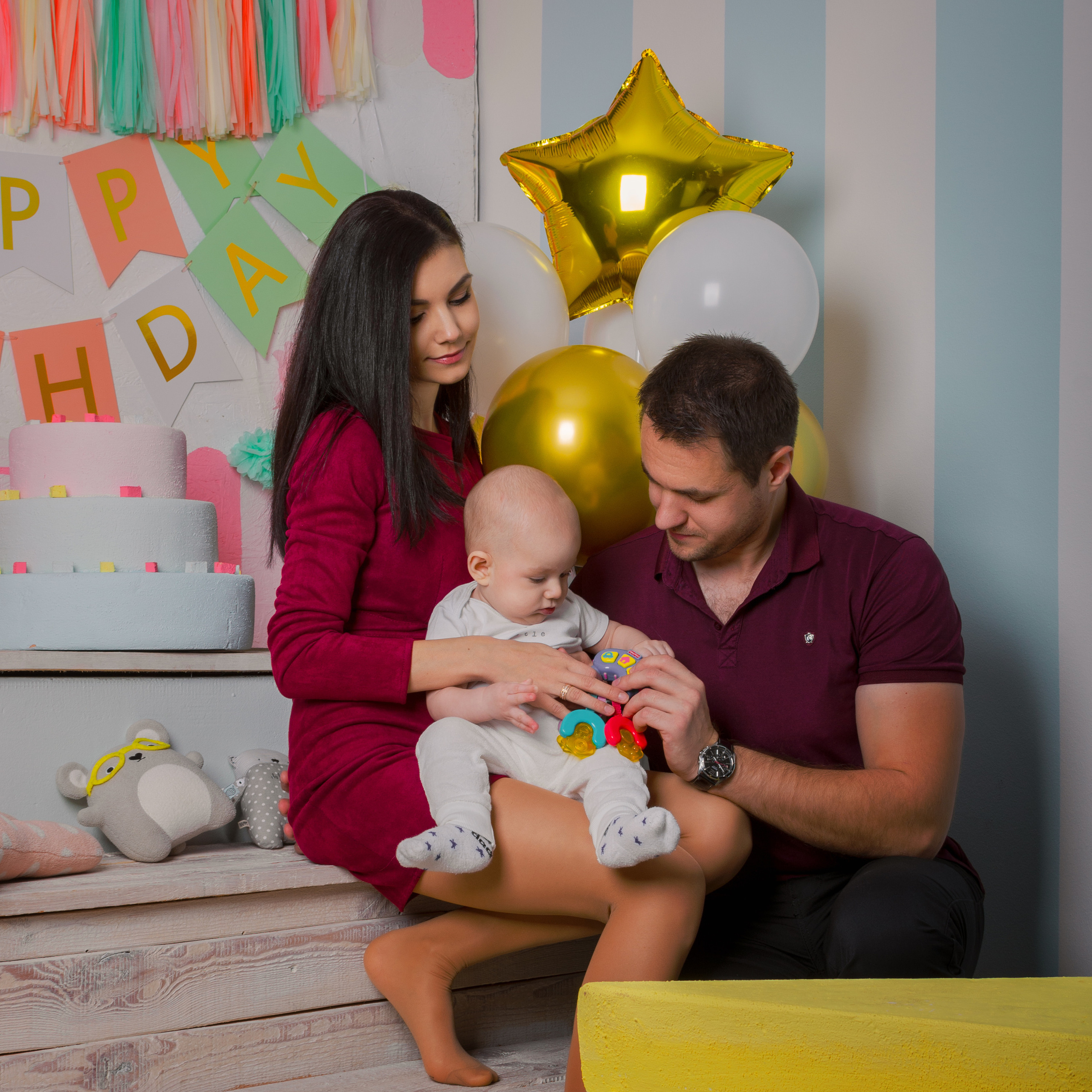 Екатерина и Дмитрий