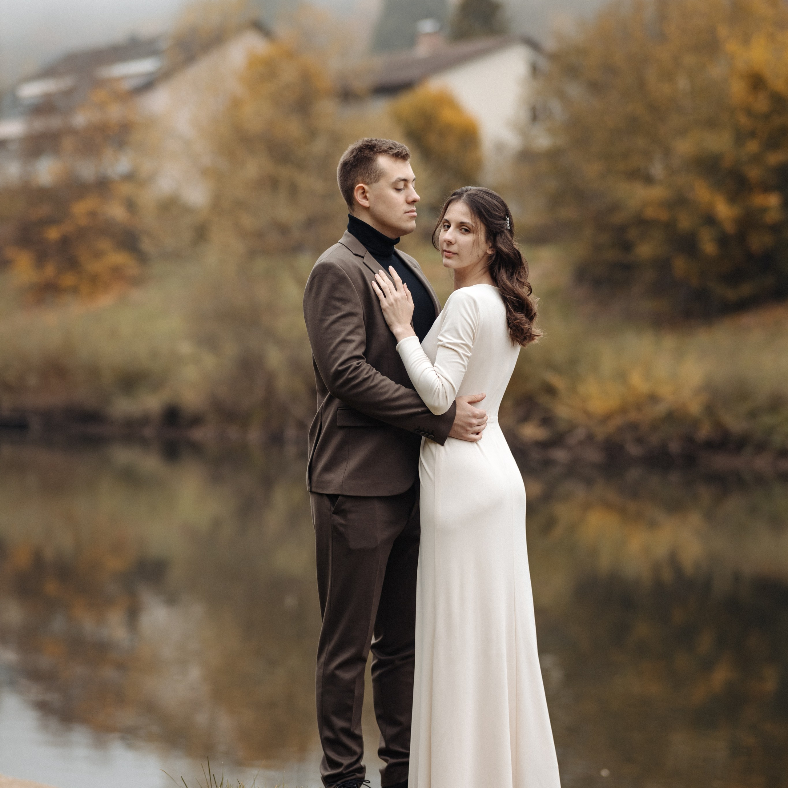 Timofey & Irina. Tübingen